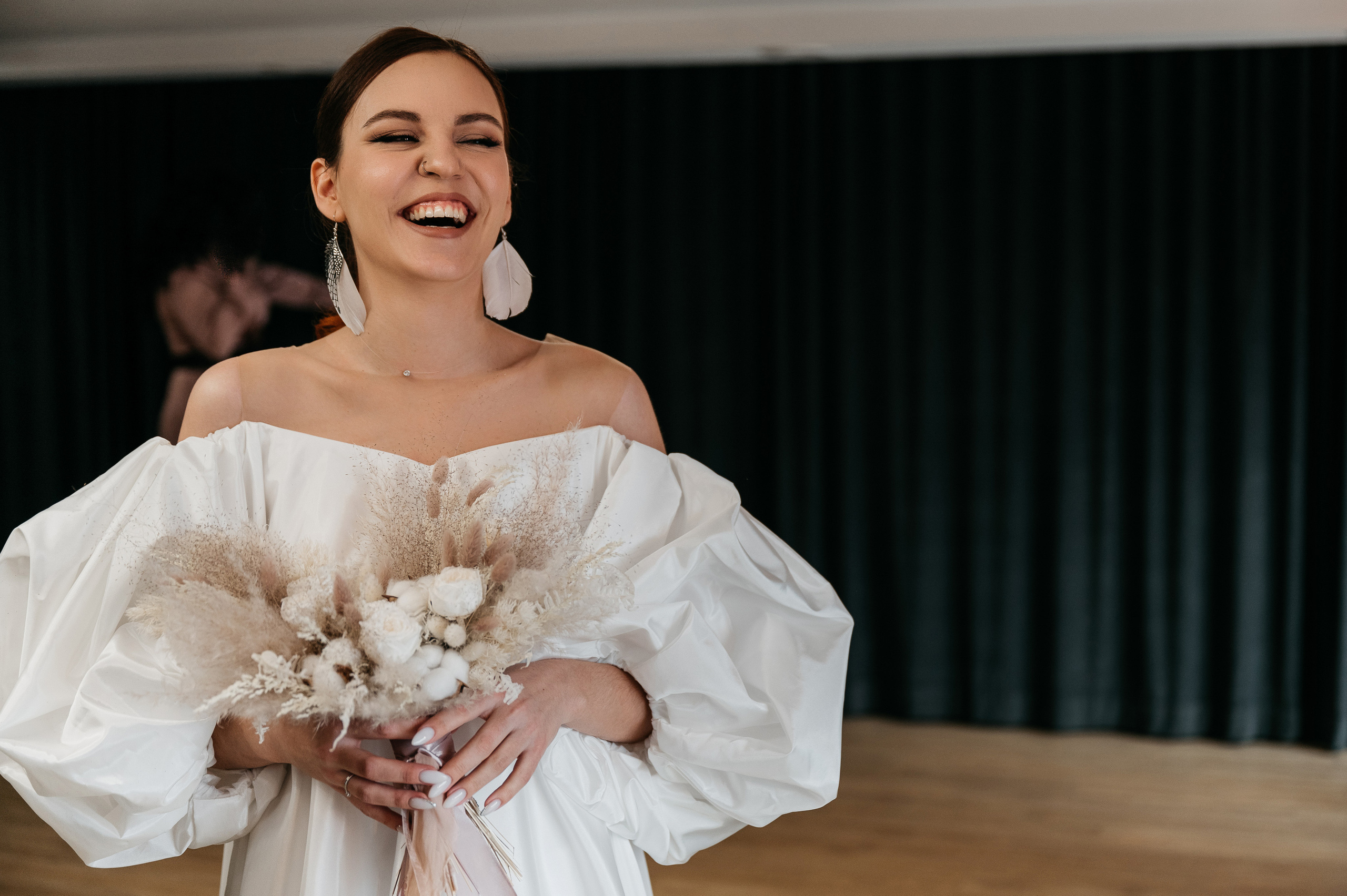 Наталья и Владимир. Свадебный фотограф в Красноярске