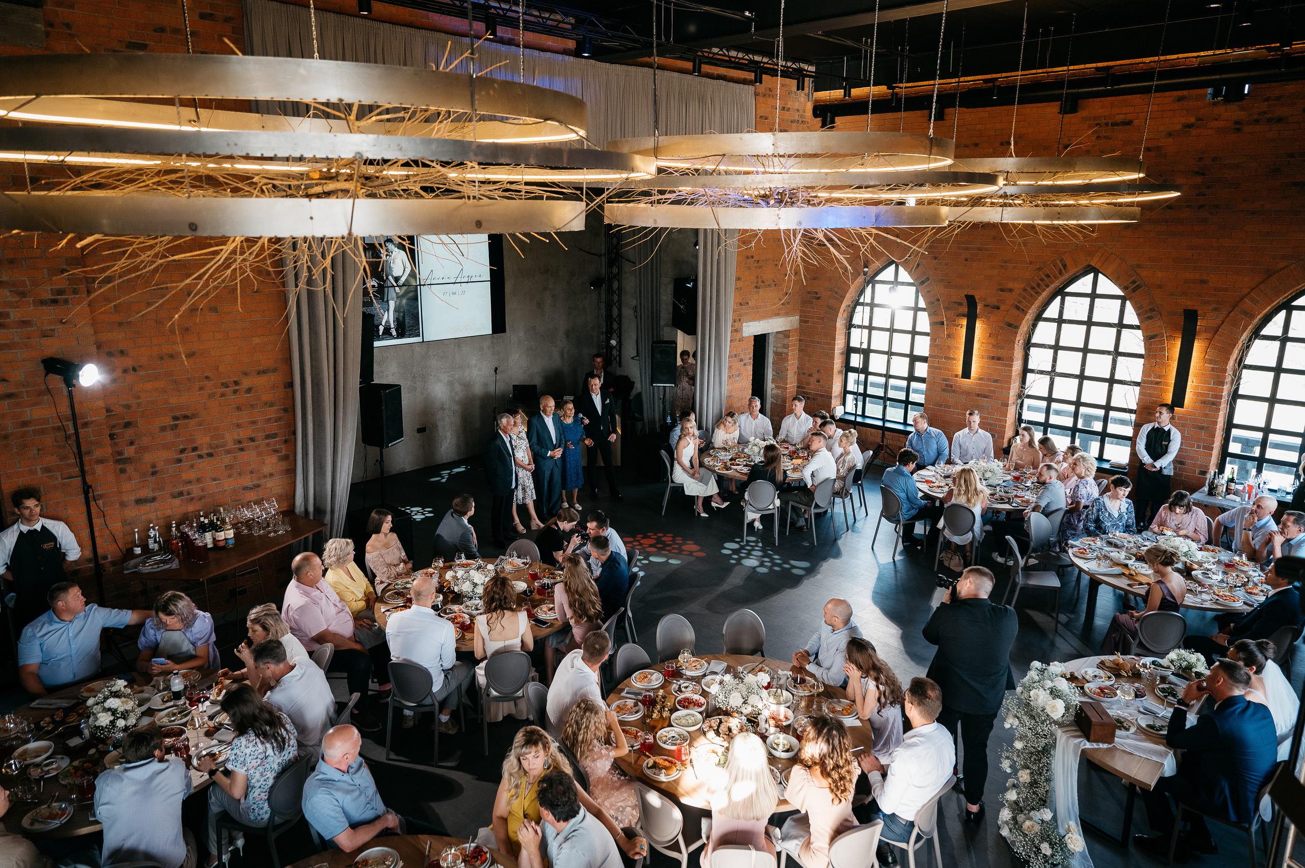 Анна и Андрей. Свадебный фотограф в Красноярске