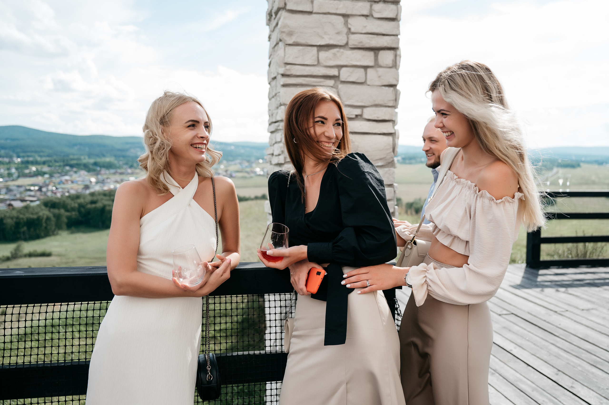 Анна и Андрей. Свадебный фотограф в Красноярске