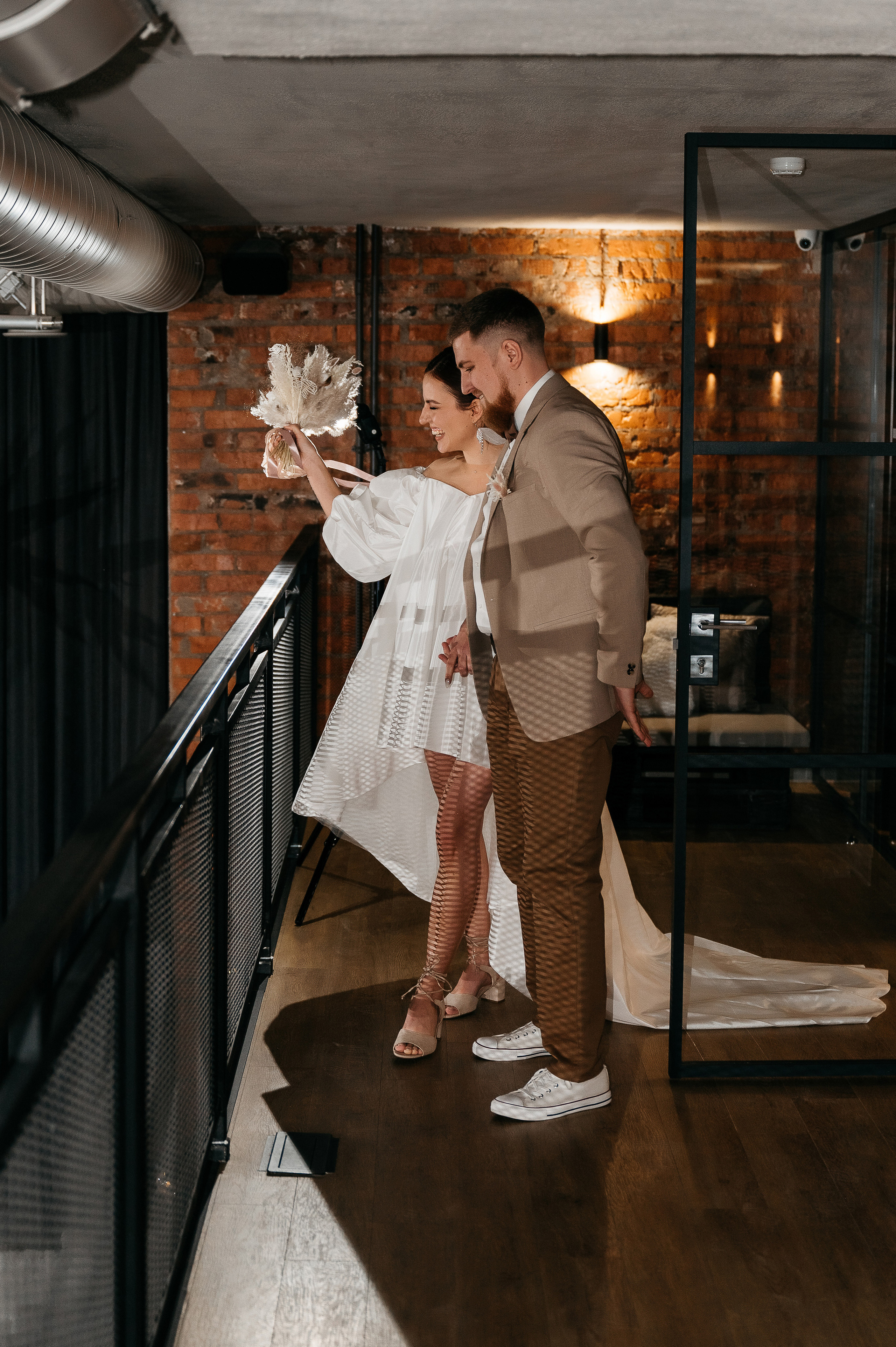 Наталья и Владимир. Свадебный фотограф в Красноярске