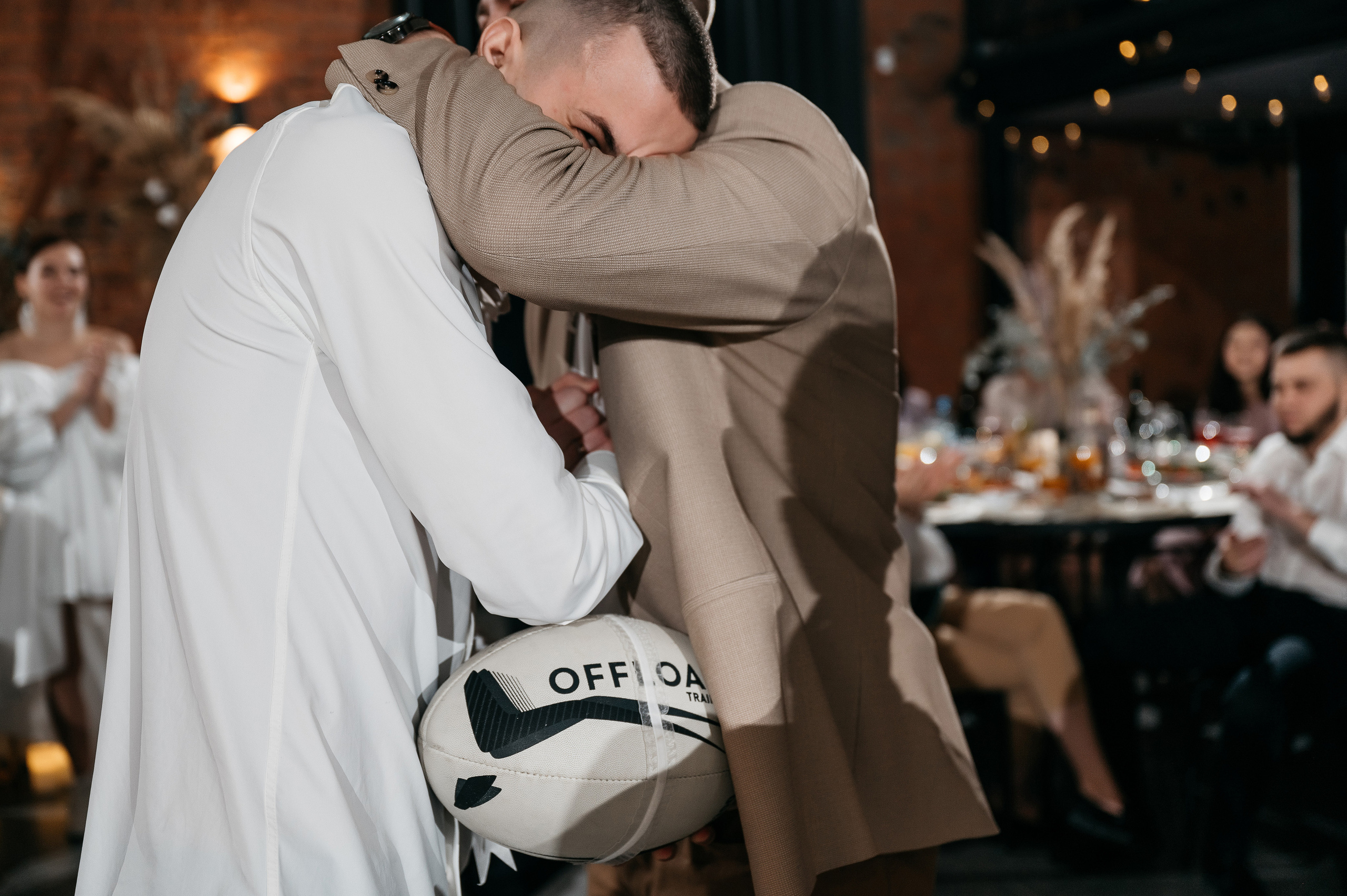 Наталья и Владимир. Свадебный фотограф в Красноярске