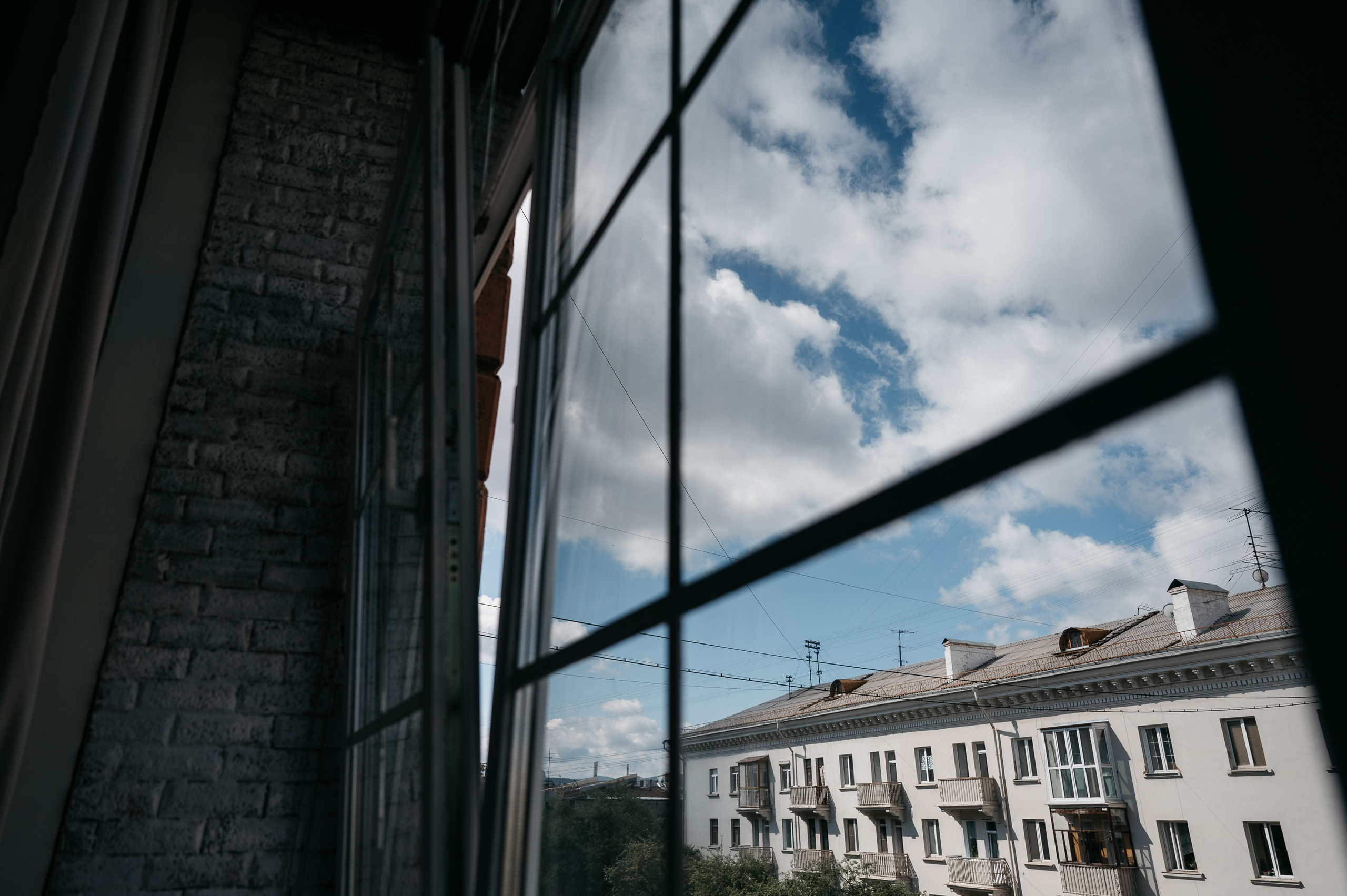 Анна и Андрей. Свадебный фотограф в Красноярске