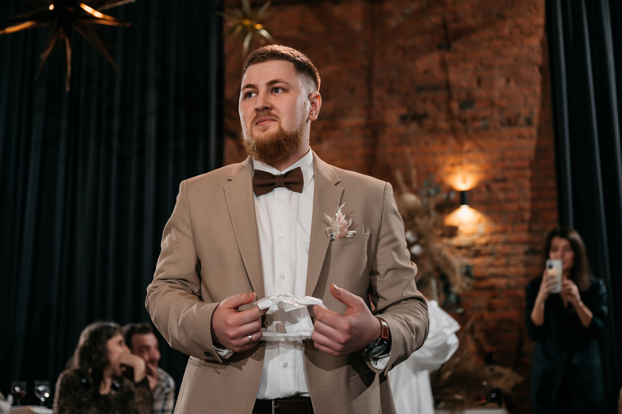 Наталья и Владимир. Свадебный фотограф в Красноярске