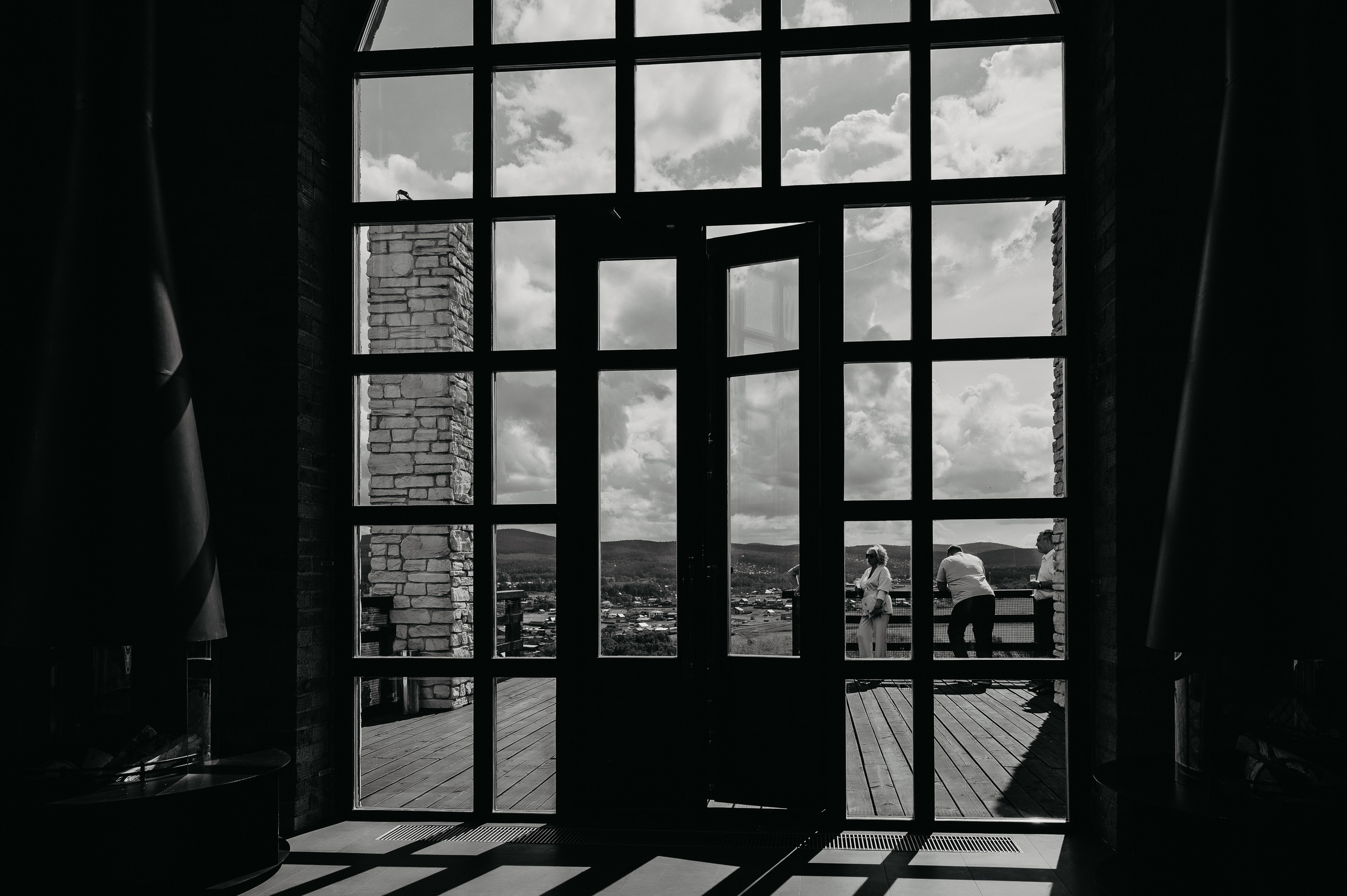 Анна и Андрей. Свадебный фотограф в Красноярске