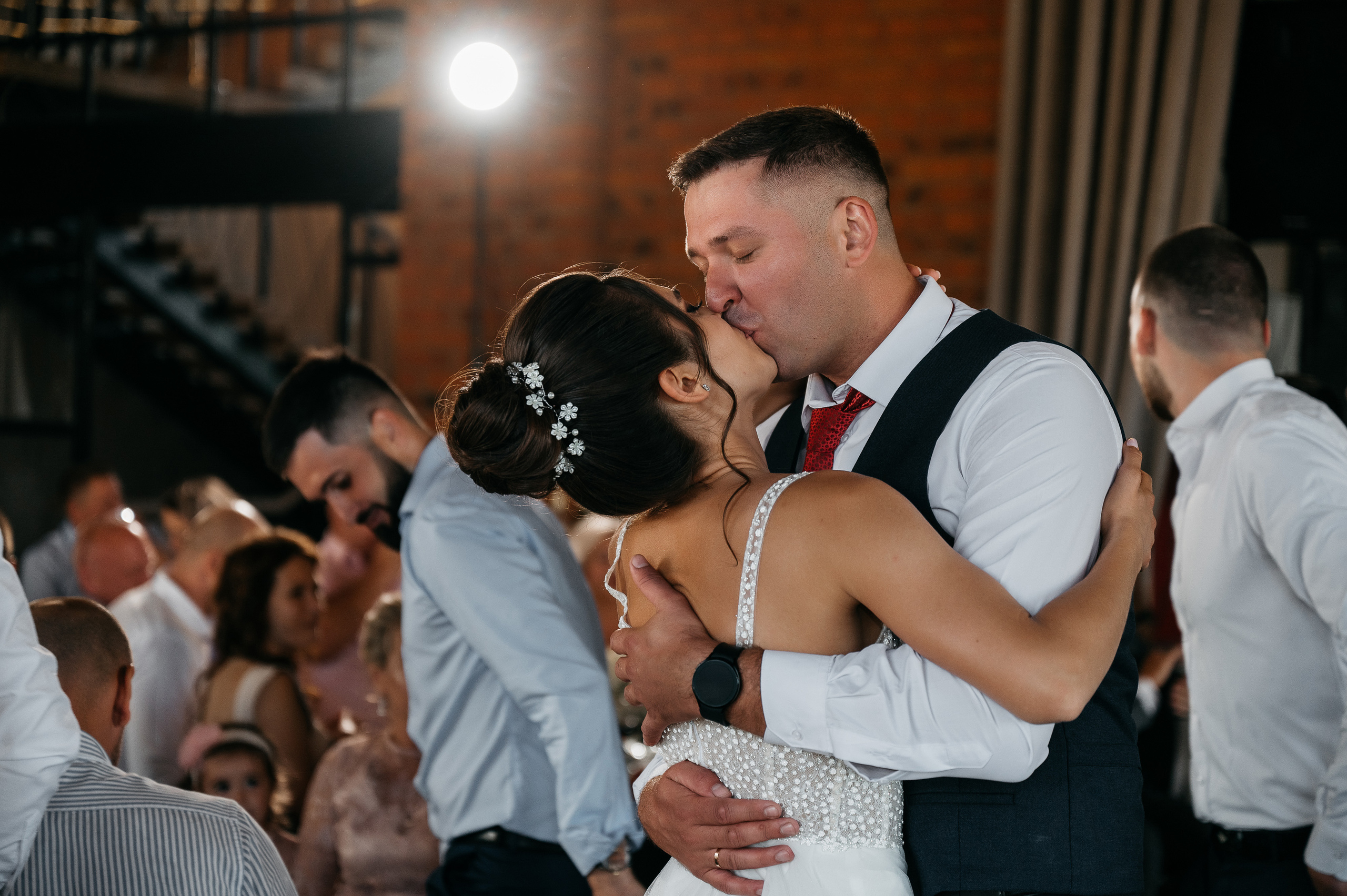 Анна и Андрей. Свадебный фотограф в Красноярске