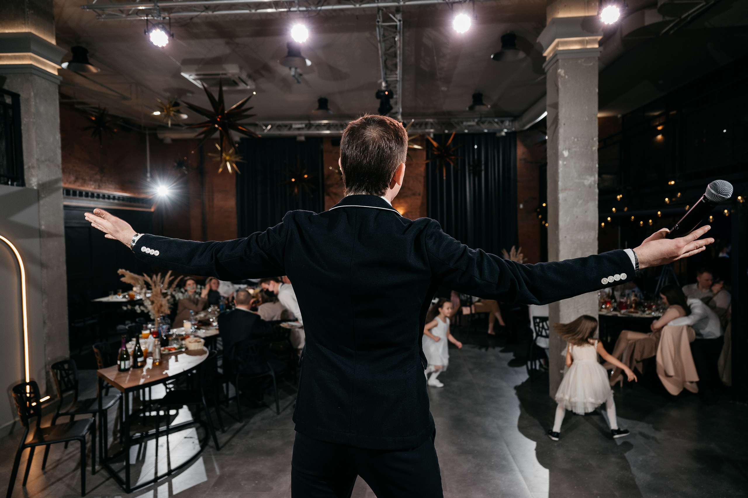 Наталья и Владимир. Свадебный фотограф в Красноярске