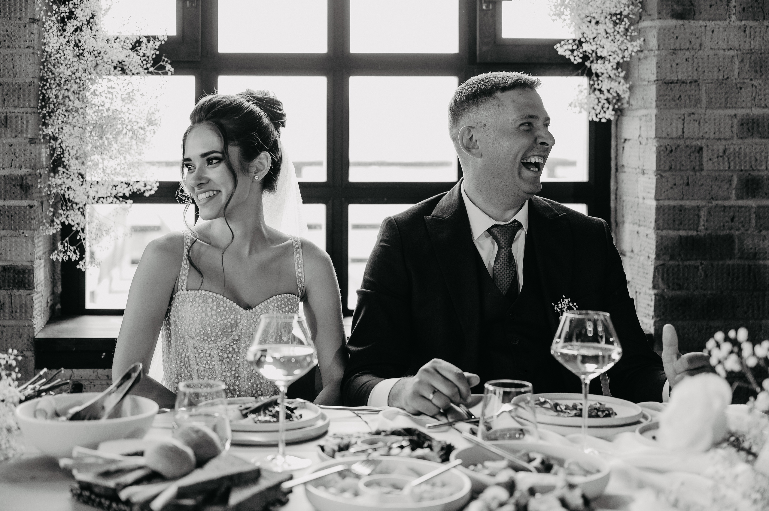 Анна и Андрей. Свадебный фотограф в Красноярске