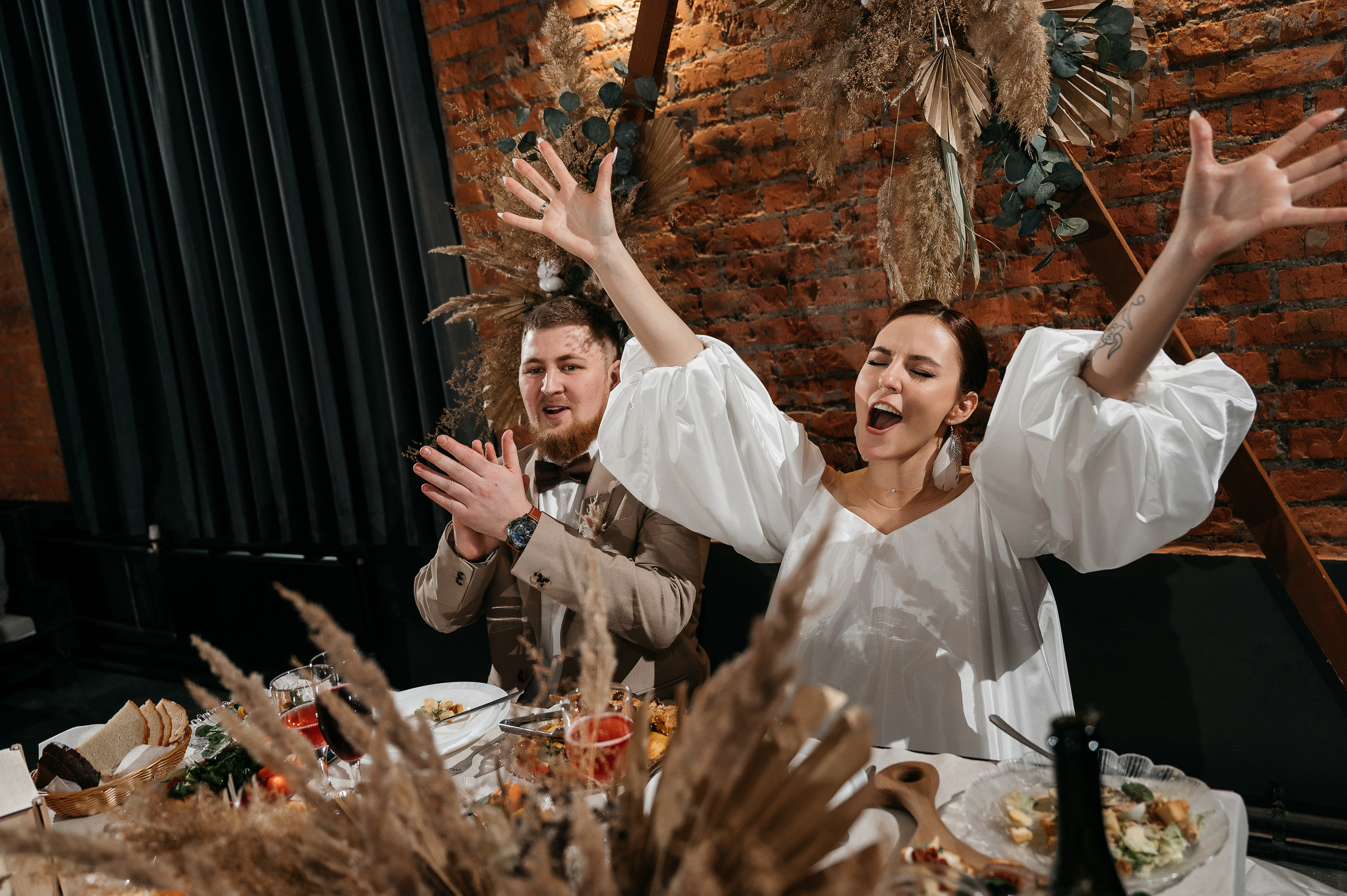 Наталья и Владимир. Свадебный фотограф в Красноярске