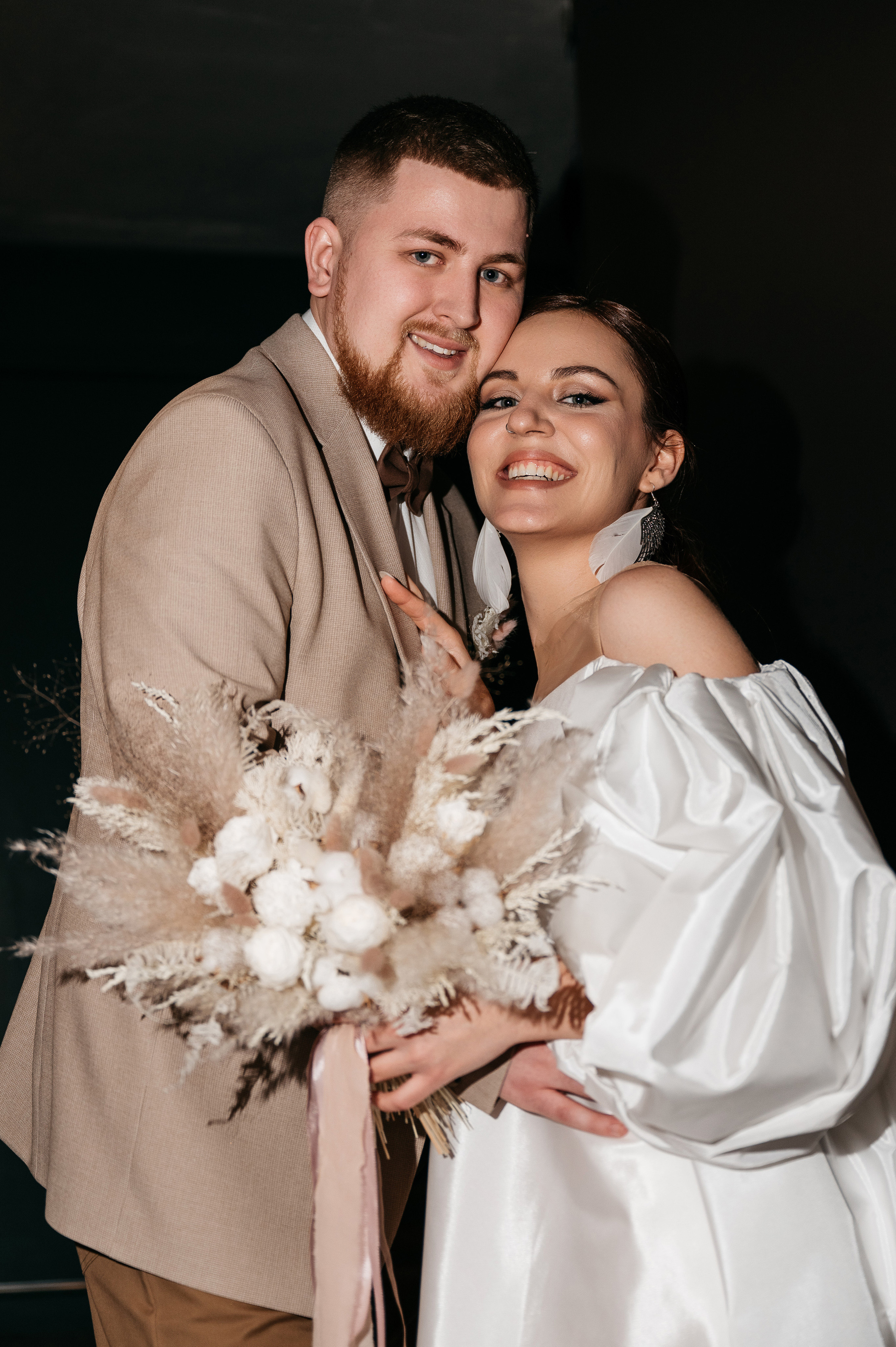 Наталья и Владимир. Свадебный фотограф в Красноярске