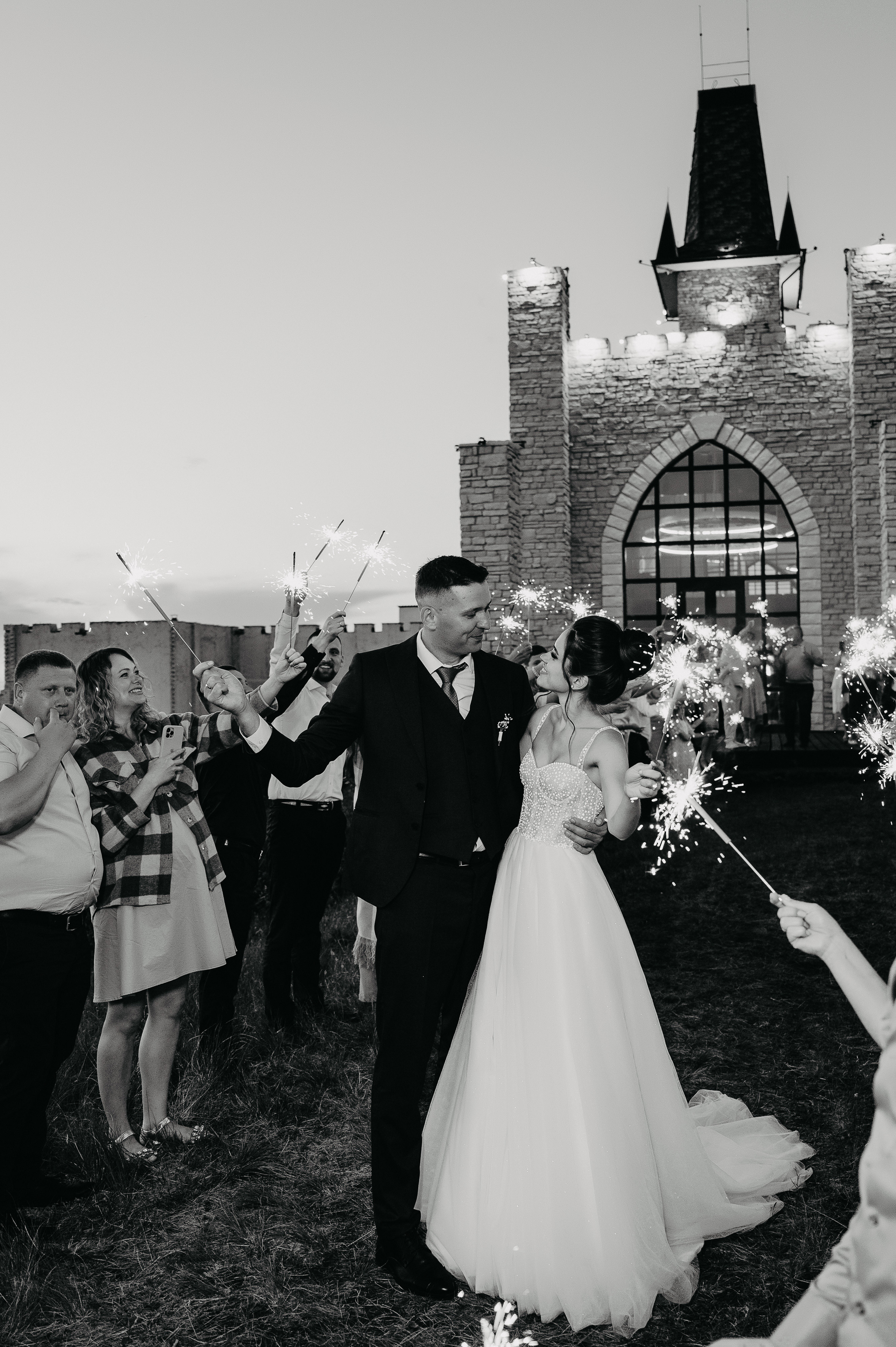 Анна и Андрей. Свадебный фотограф в Красноярске