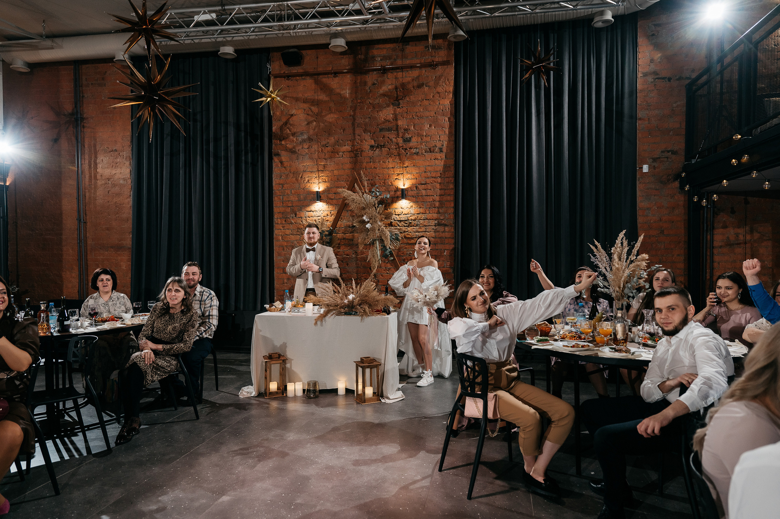 Наталья и Владимир. Свадебный фотограф в Красноярске