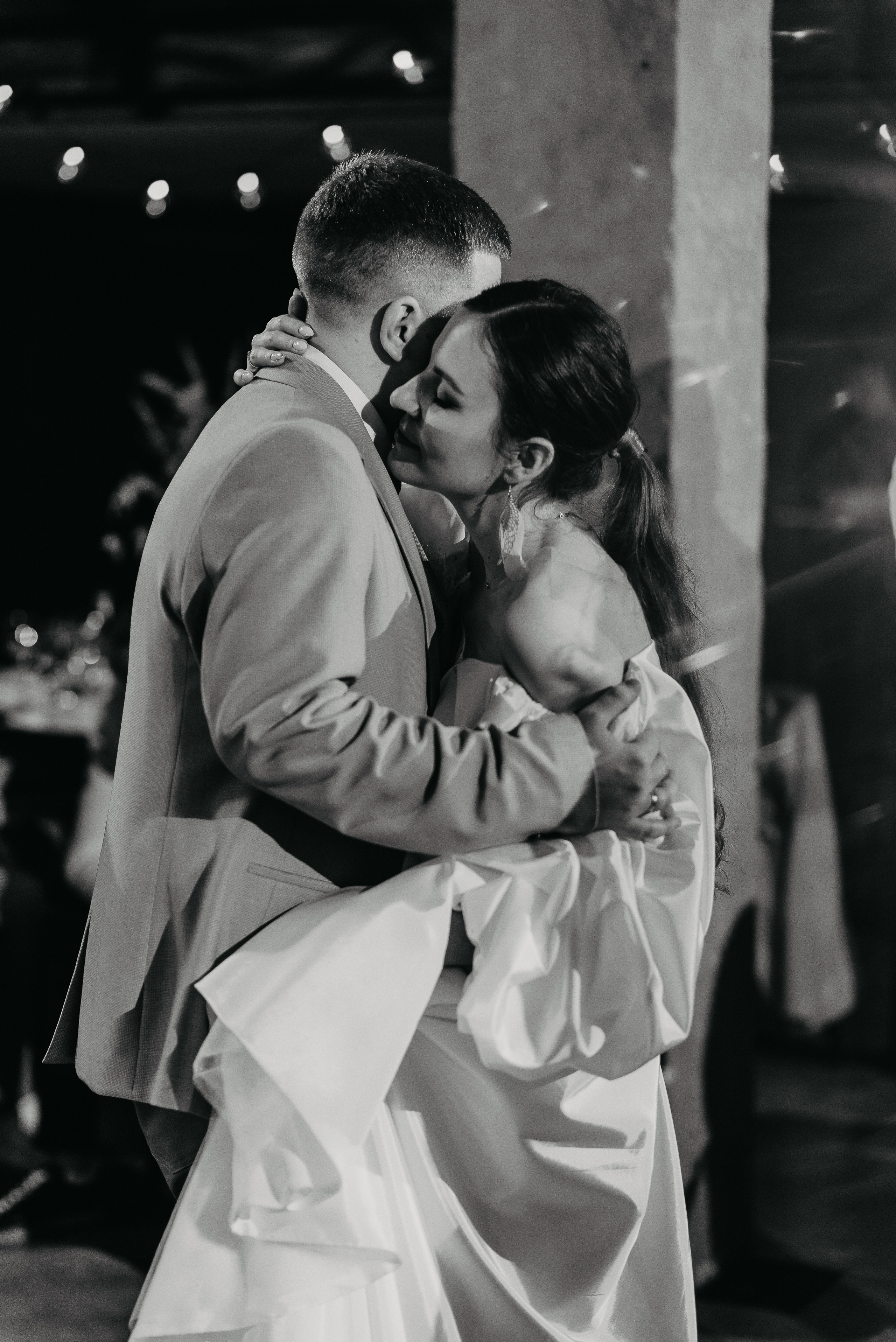 Наталья и Владимир. Свадебный фотограф в Красноярске