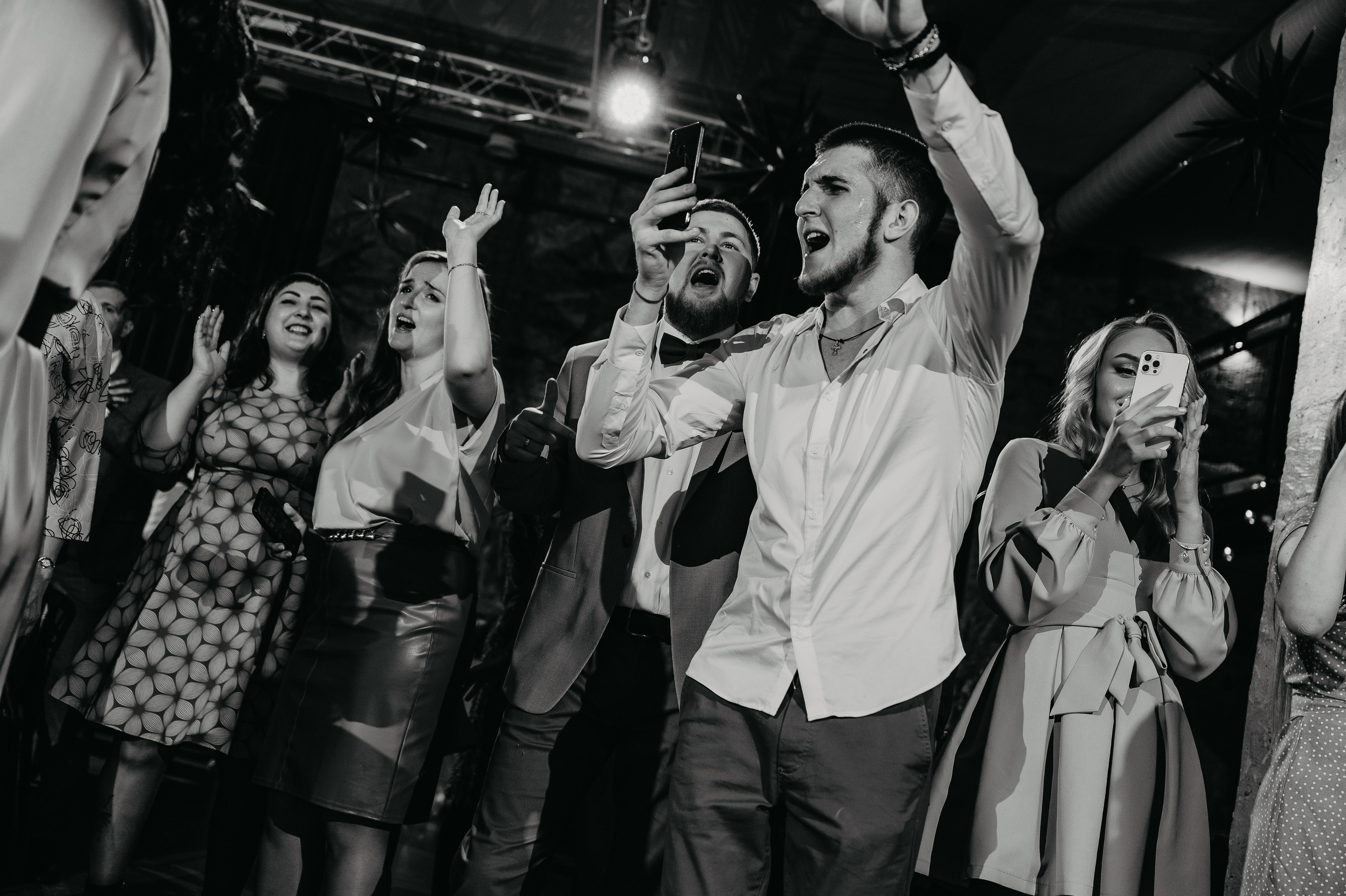 Наталья и Владимир. Свадебный фотограф в Красноярске