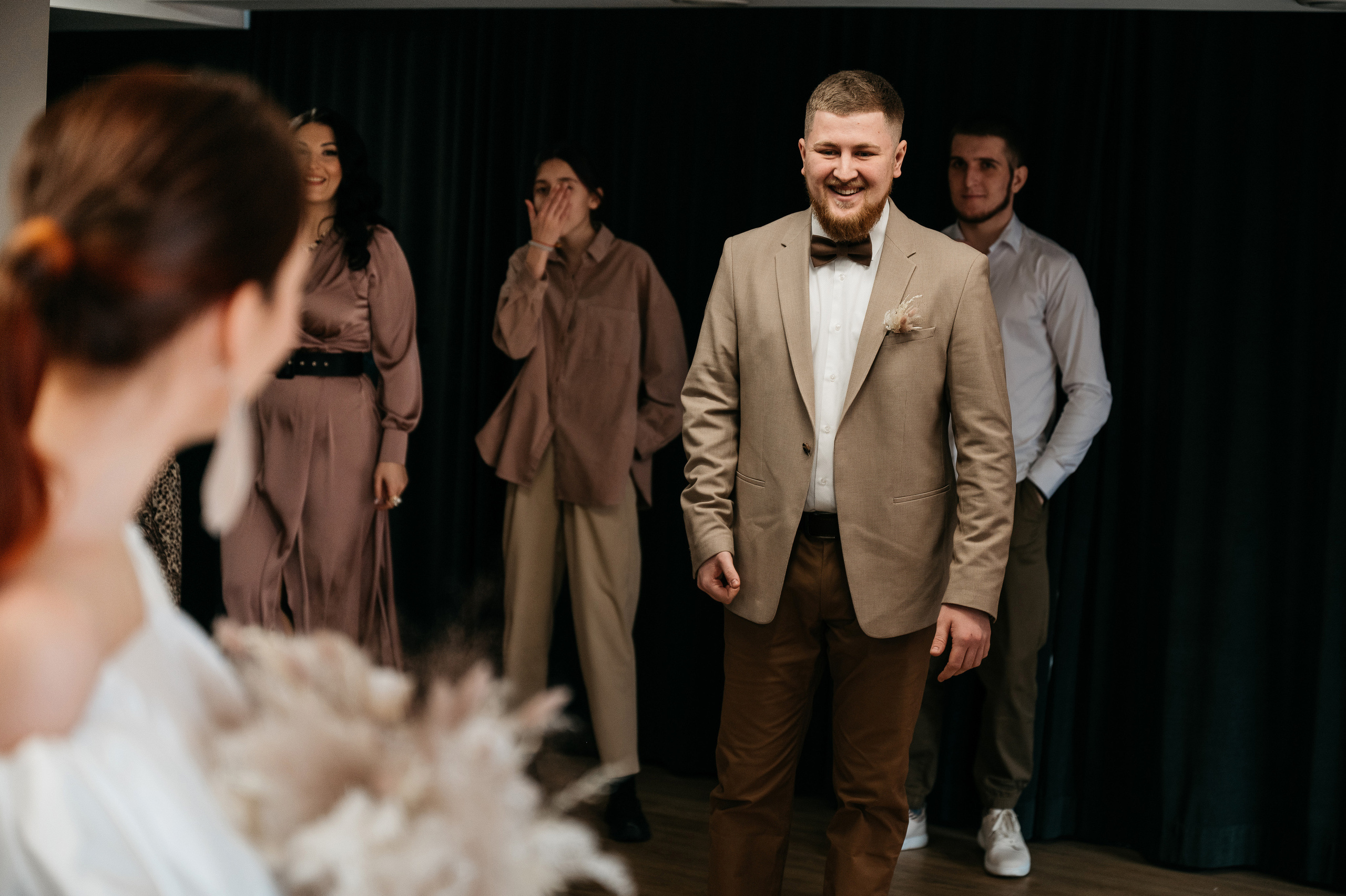 Наталья и Владимир. Свадебный фотограф в Красноярске