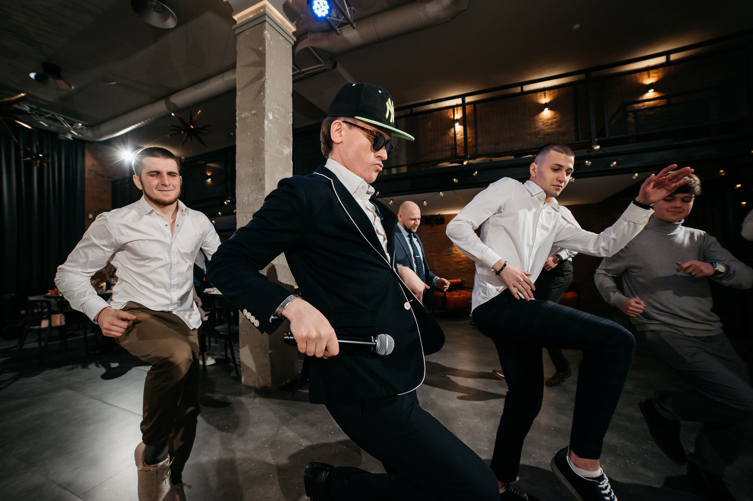 Наталья и Владимир. Свадебный фотограф в Красноярске