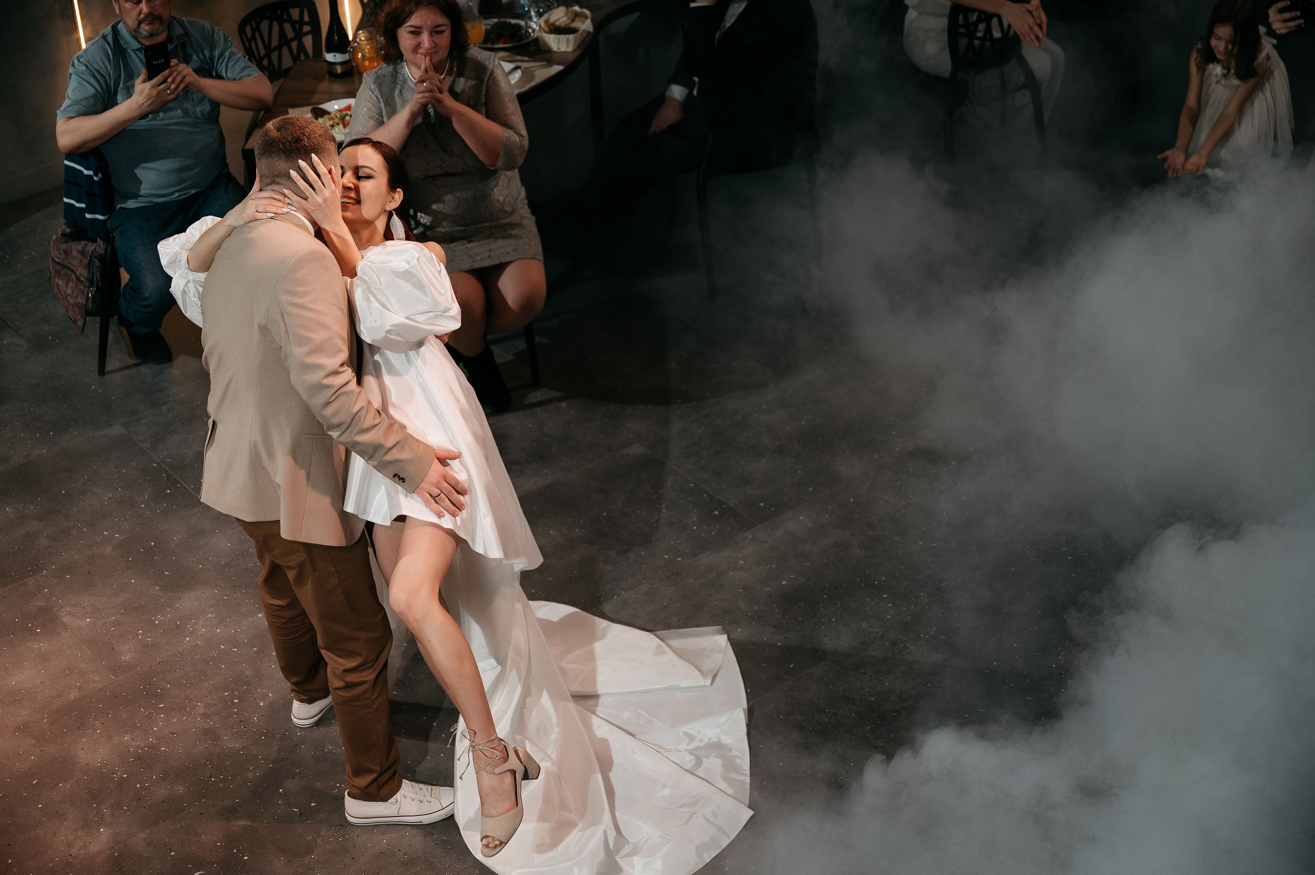 Наталья и Владимир. Свадебный фотограф в Красноярске