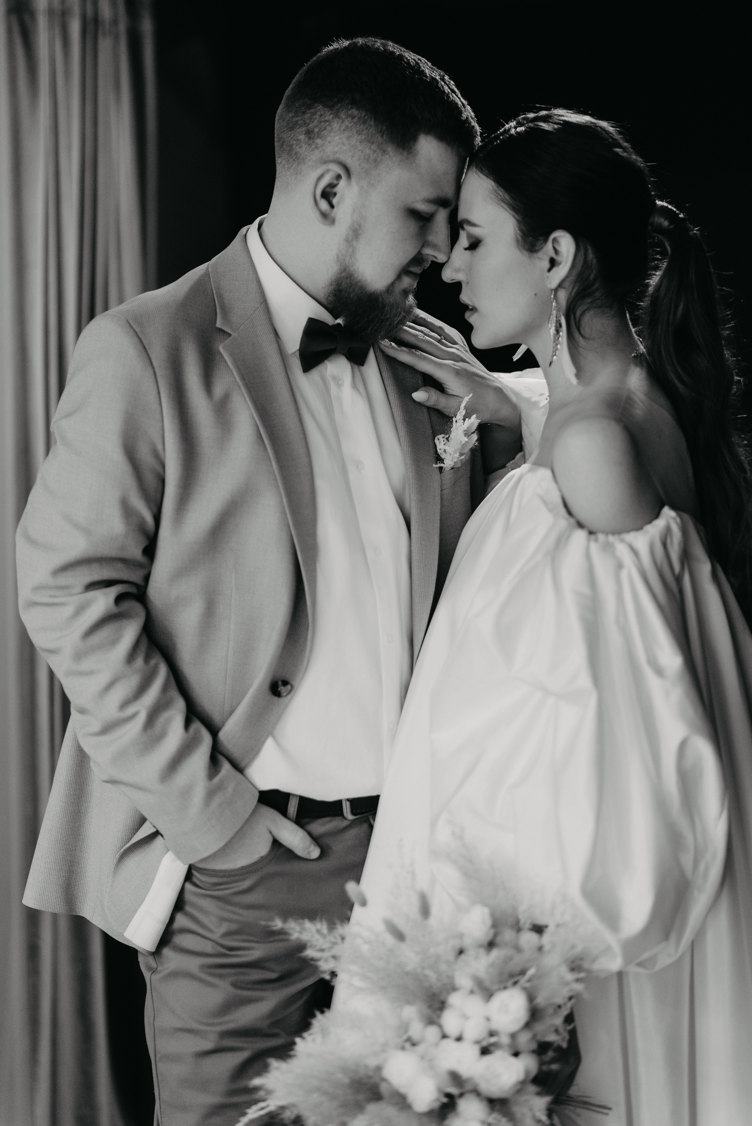 Наталья и Владимир. Свадебный фотограф в Красноярске