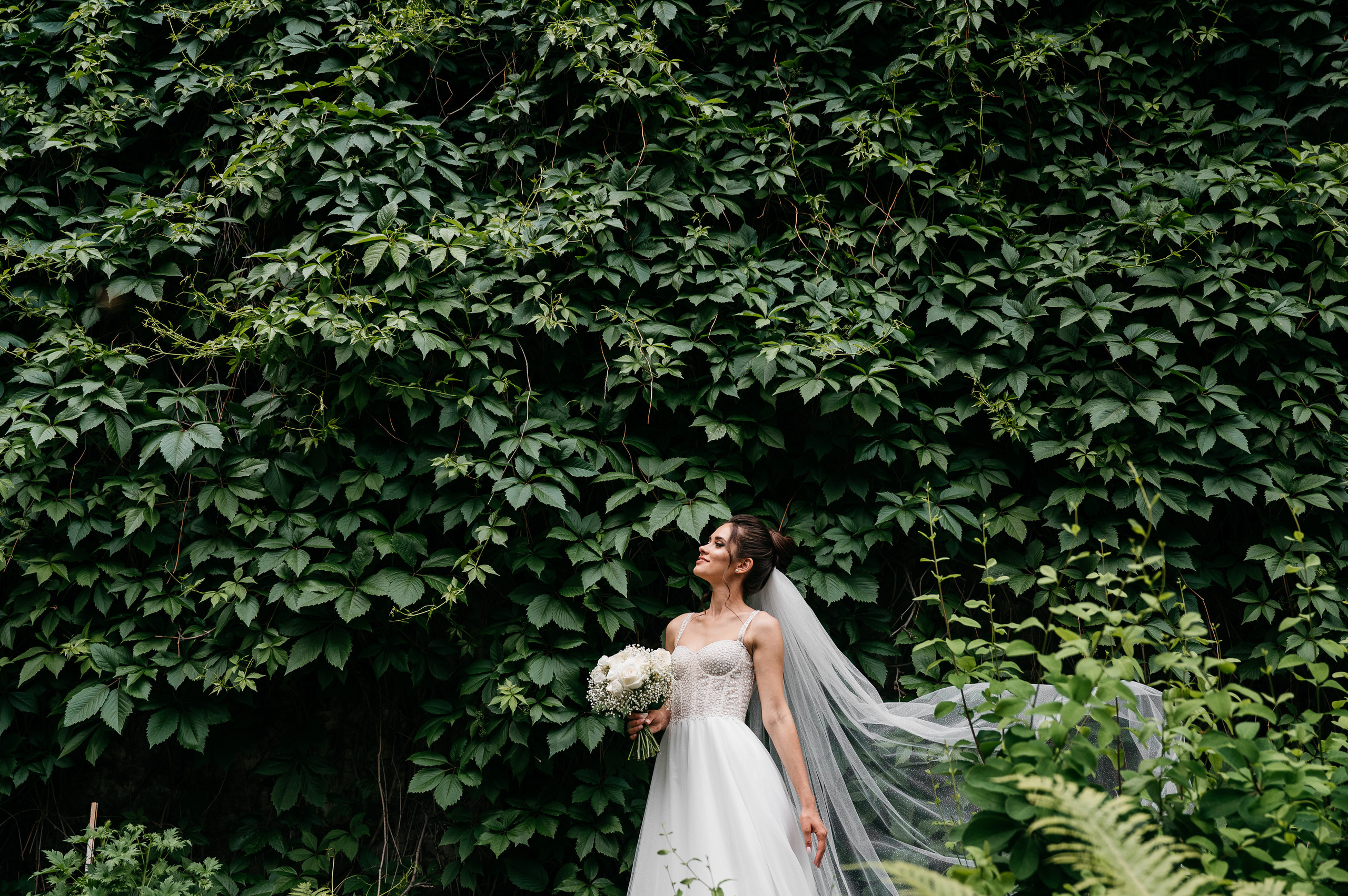 Анна и Андрей. Свадебный фотограф в Красноярске