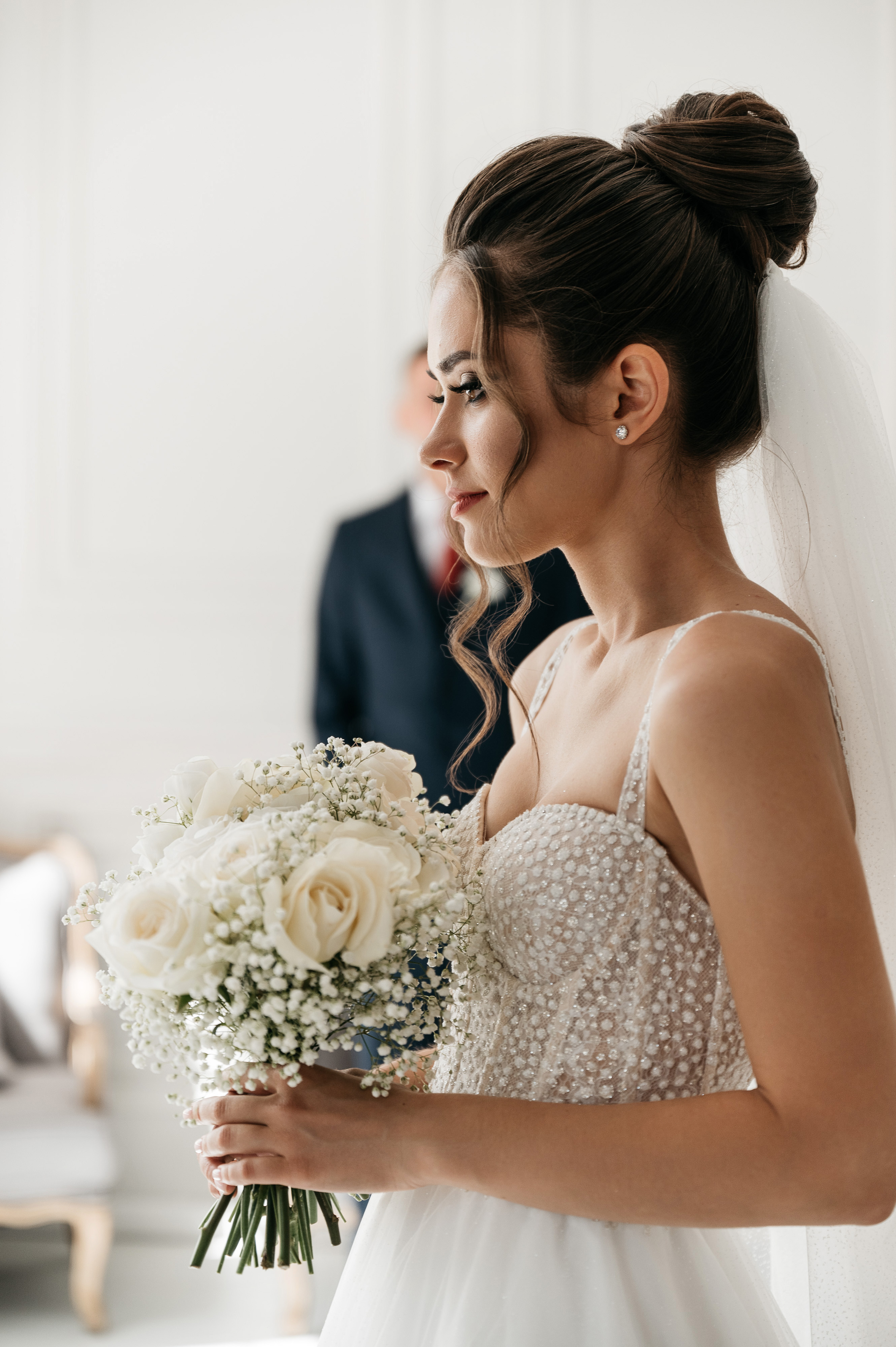 Анна и Андрей. Свадебный фотограф в Красноярске