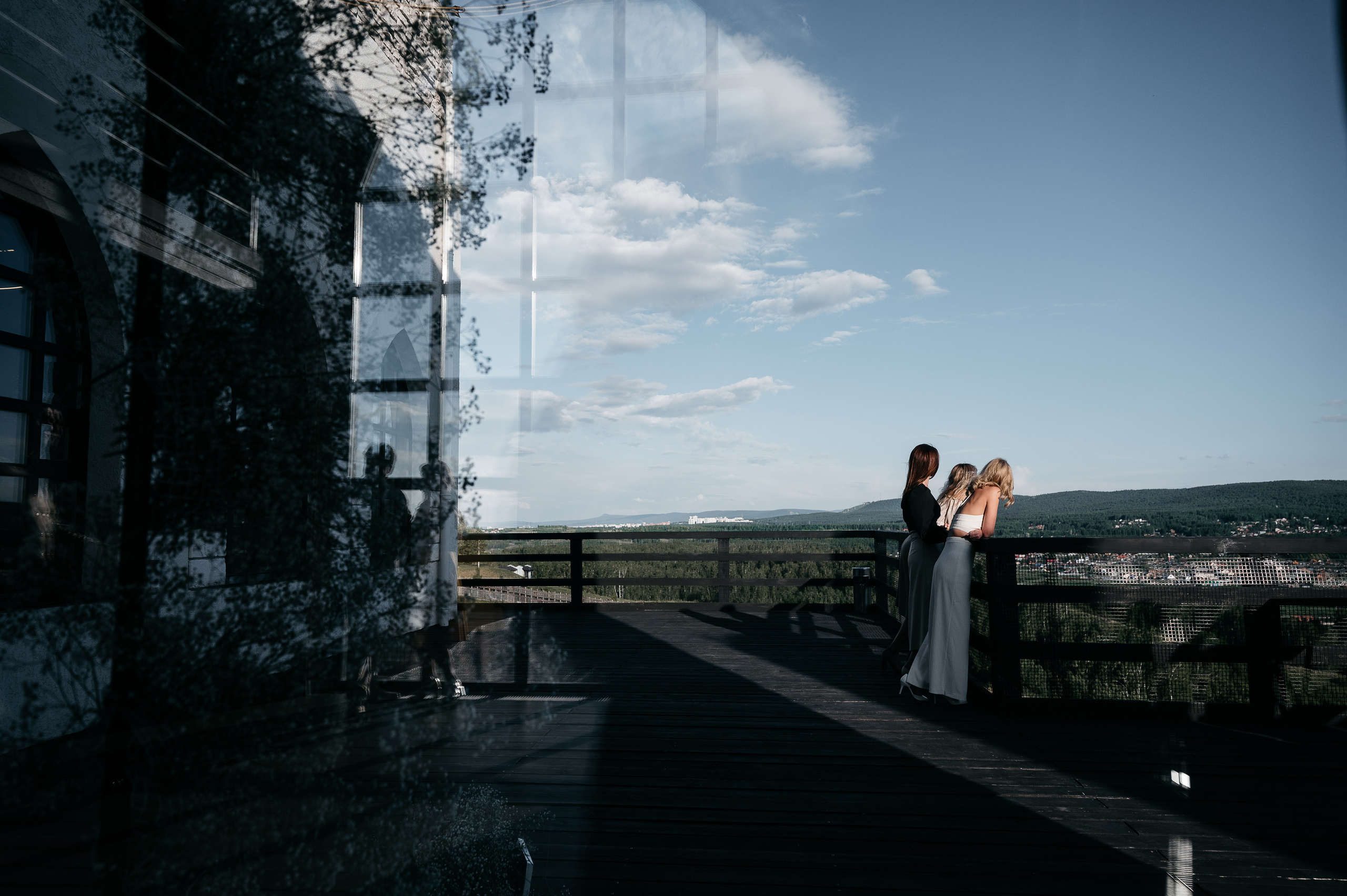 Анна и Андрей. Свадебный фотограф в Красноярске