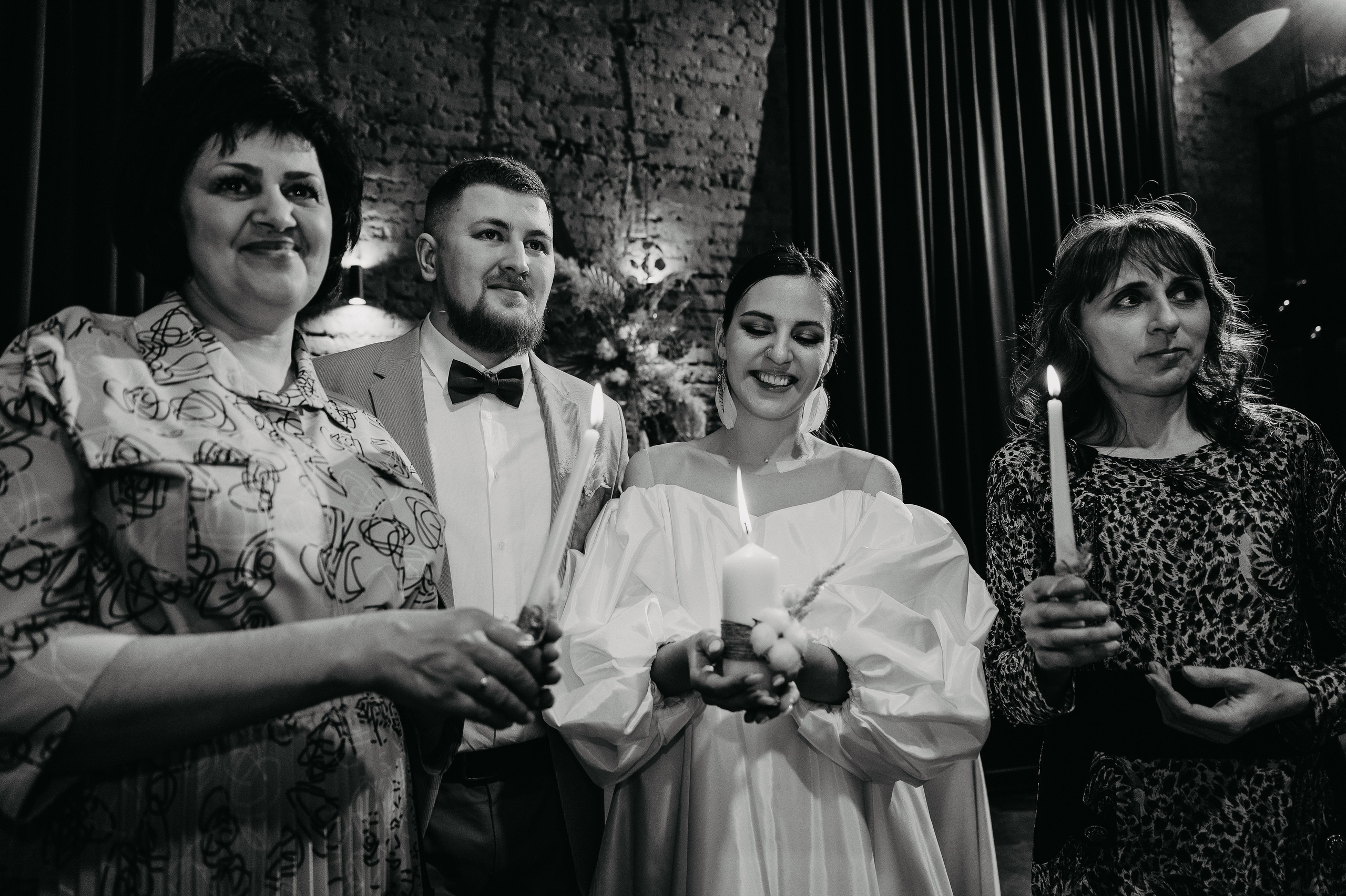 Наталья и Владимир. Свадебный фотограф в Красноярске