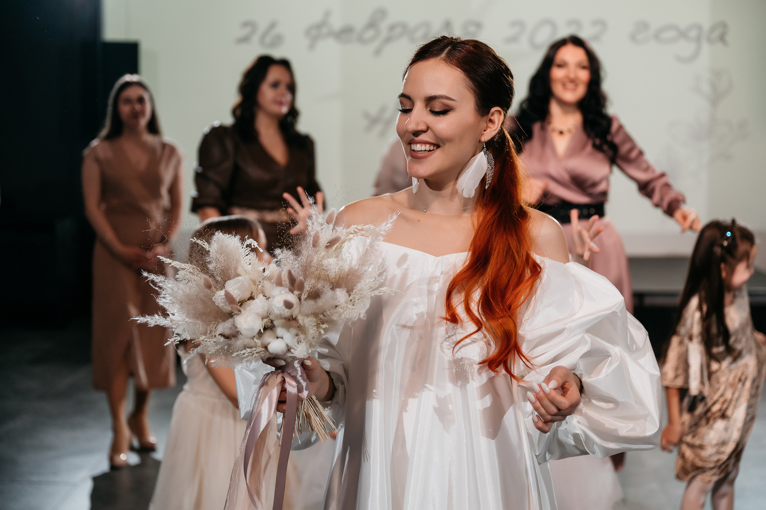 Наталья и Владимир. Свадебный фотограф в Красноярске