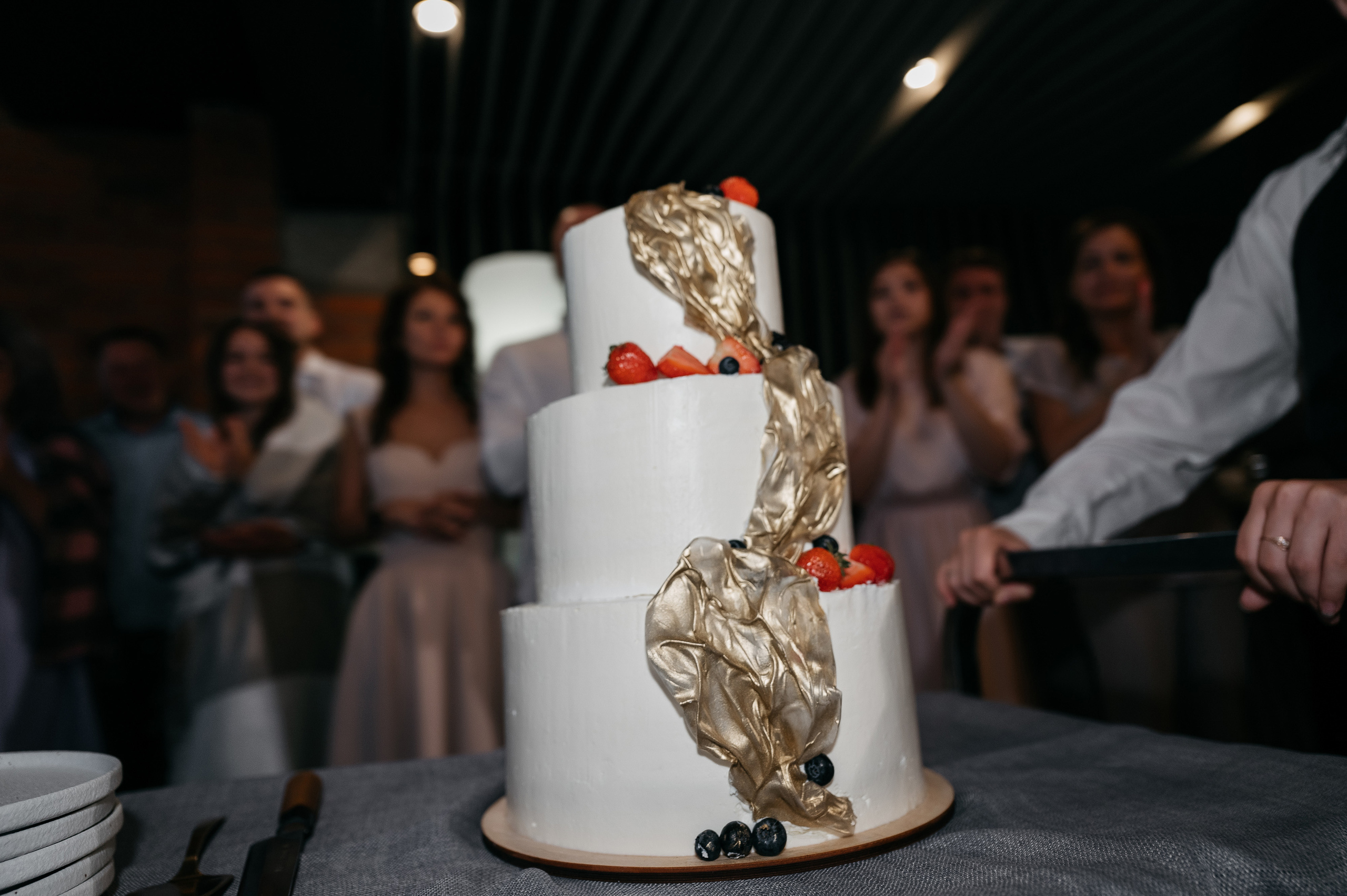 Анна и Андрей. Свадебный фотограф в Красноярске