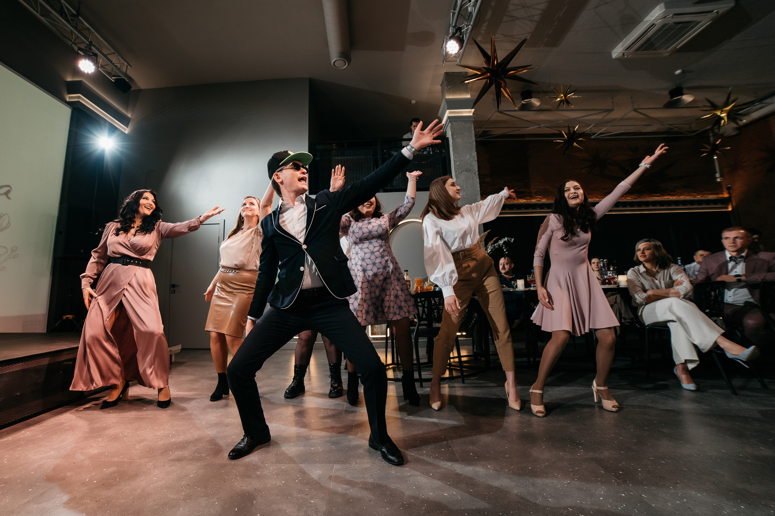 Наталья и Владимир. Свадебный фотограф в Красноярске