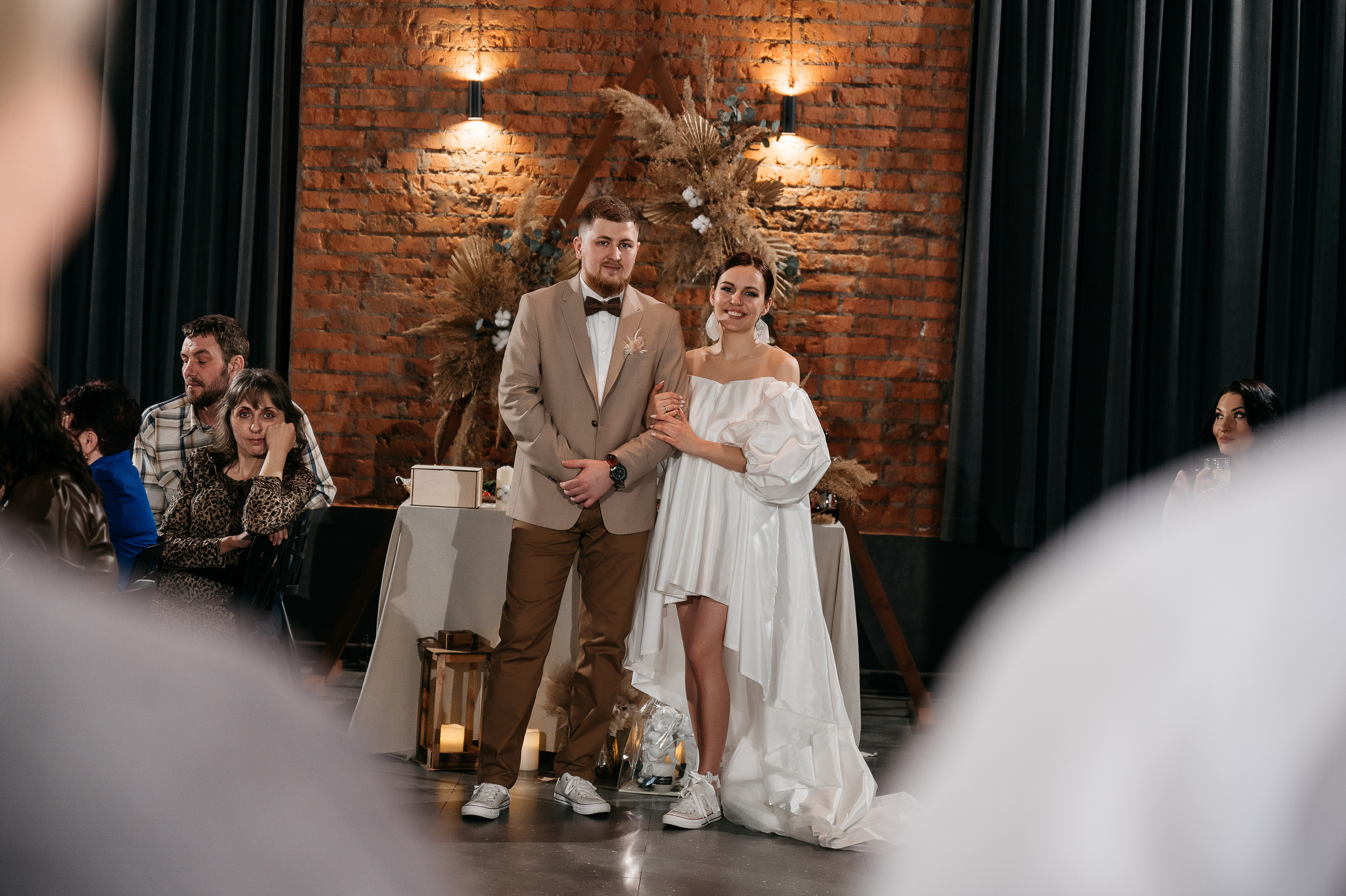 Наталья и Владимир. Свадебный фотограф в Красноярске