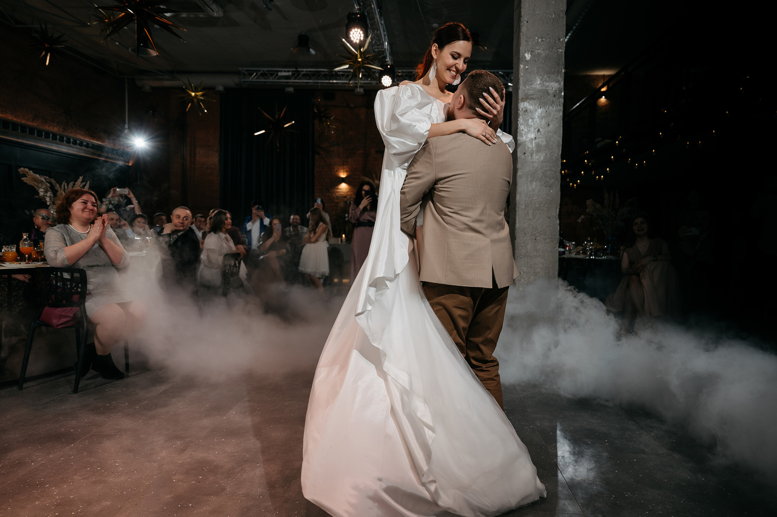 Наталья и Владимир. Свадебный фотограф в Красноярске