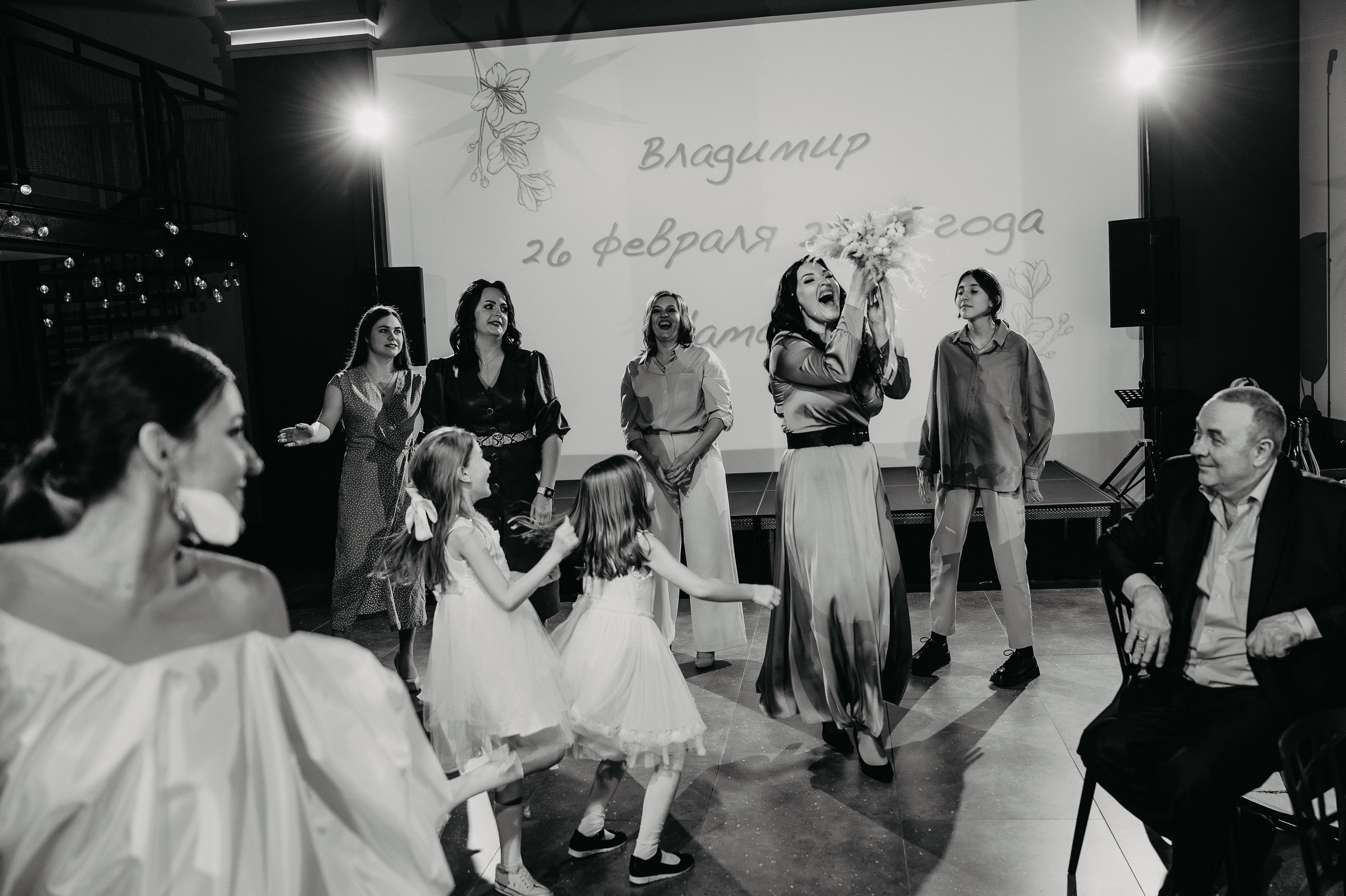 Наталья и Владимир. Свадебный фотограф в Красноярске