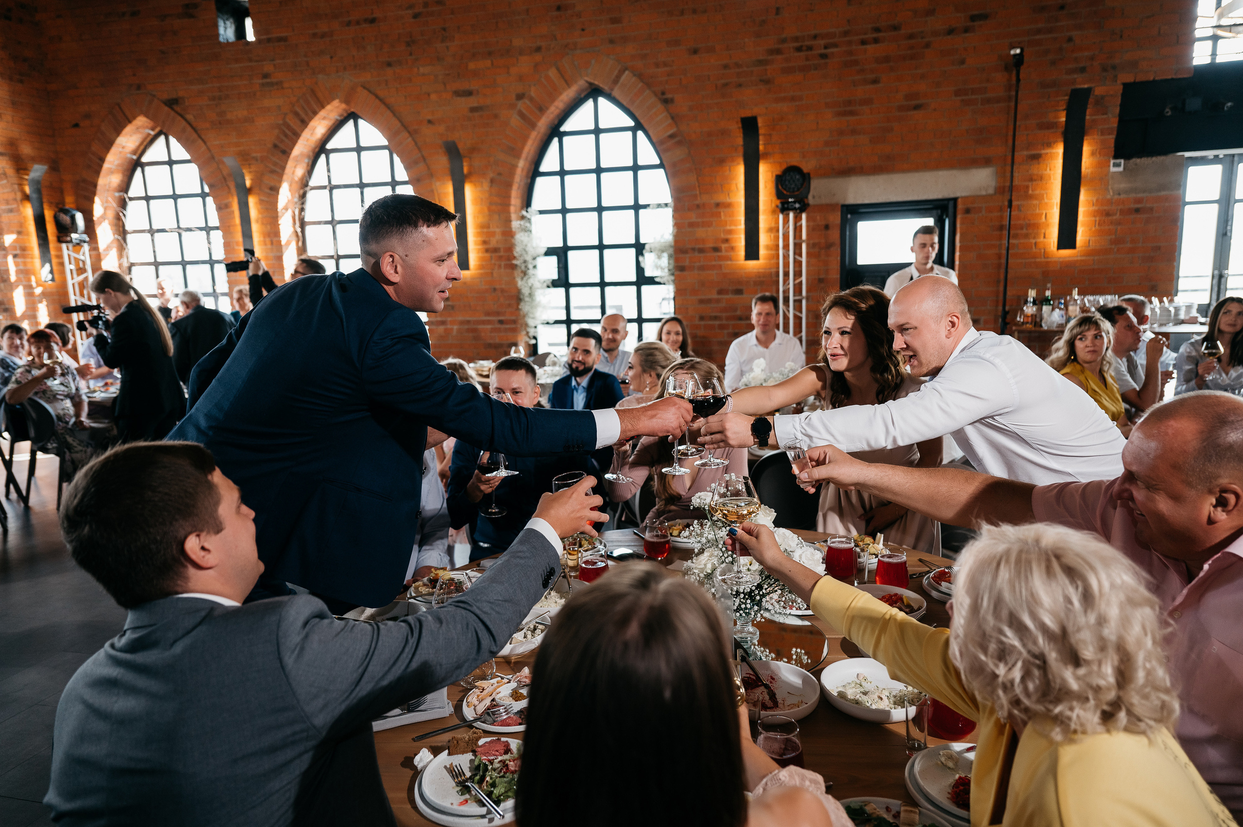 Анна и Андрей. Свадебный фотограф в Красноярске