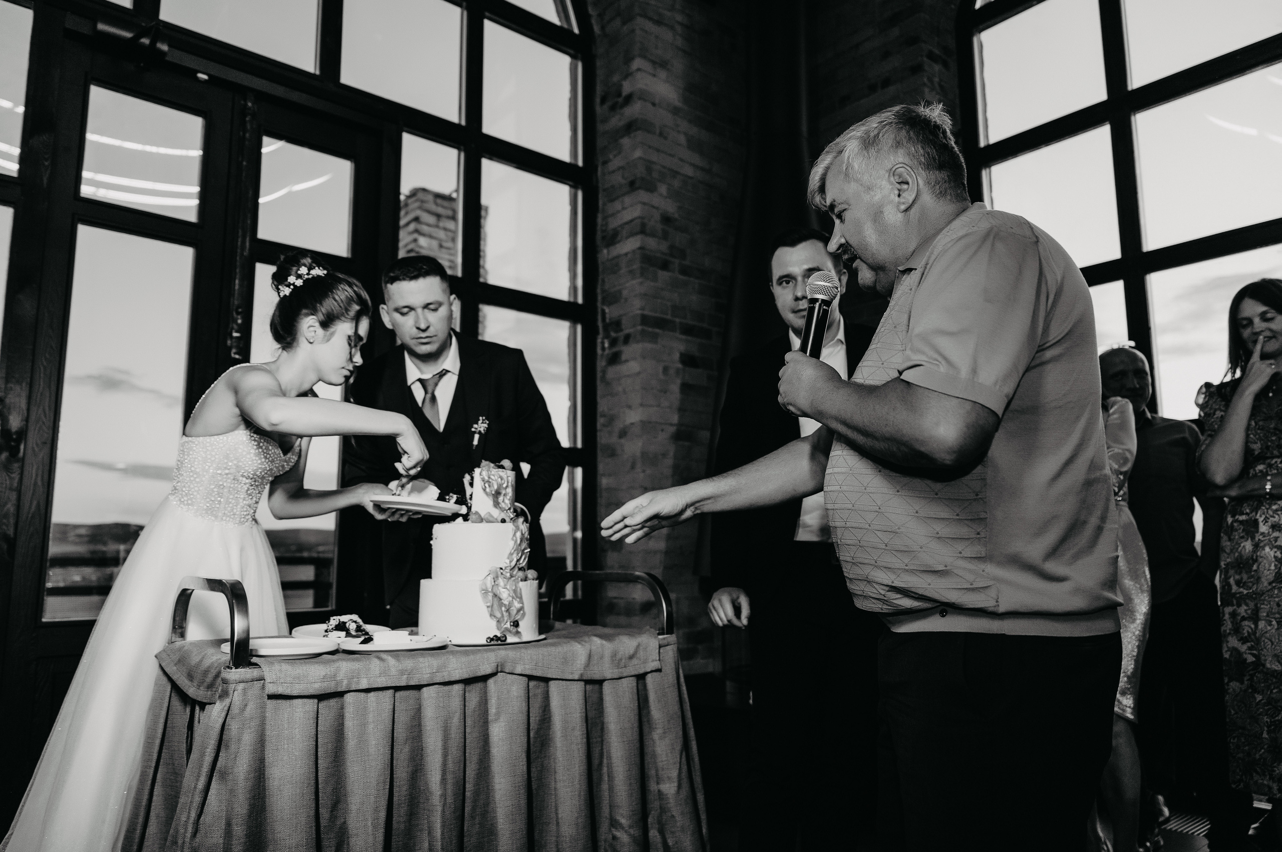 Анна и Андрей. Свадебный фотограф в Красноярске