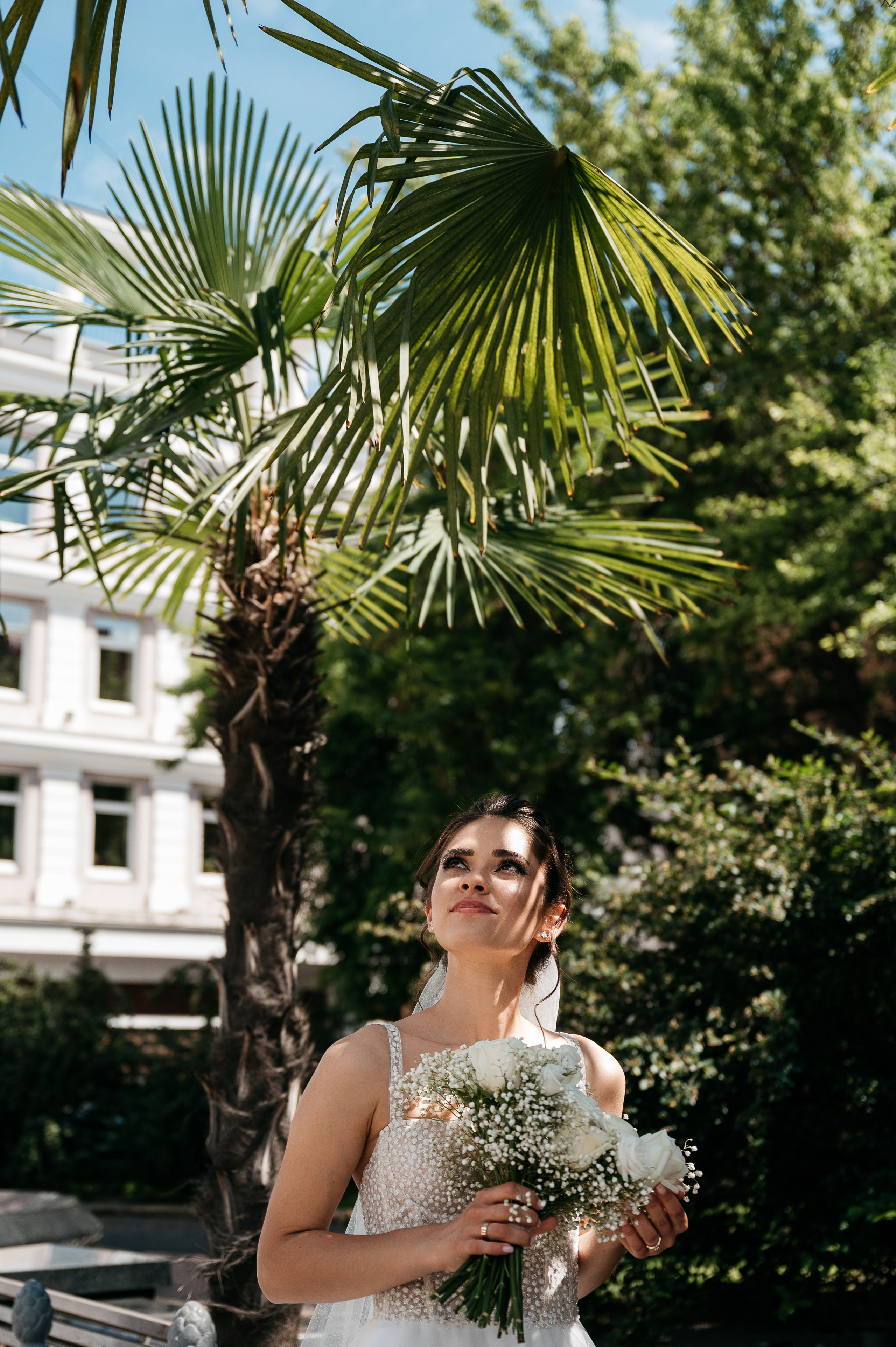 Анна и Андрей. Свадебный фотограф в Красноярске