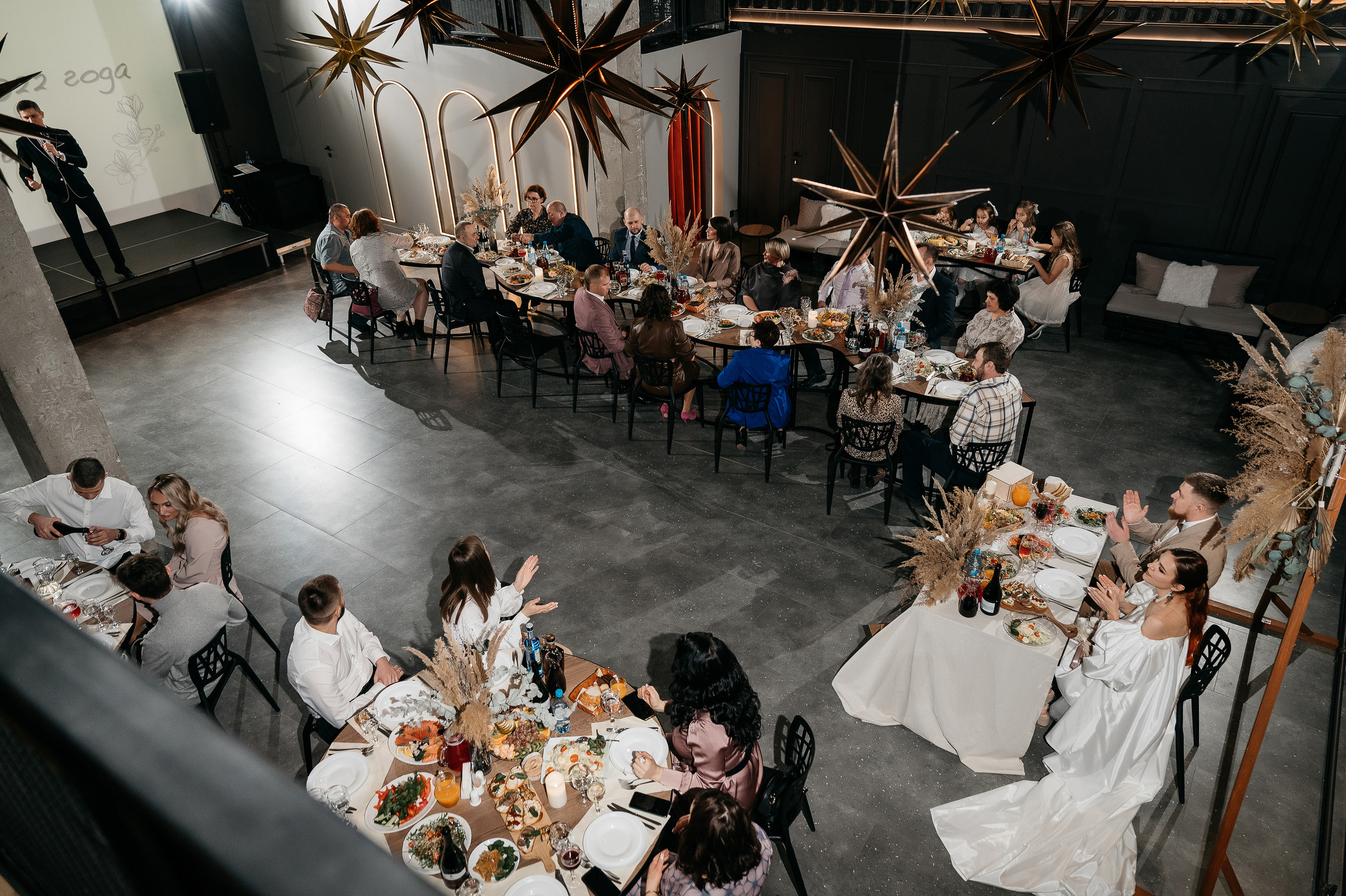 Наталья и Владимир. Свадебный фотограф в Красноярске