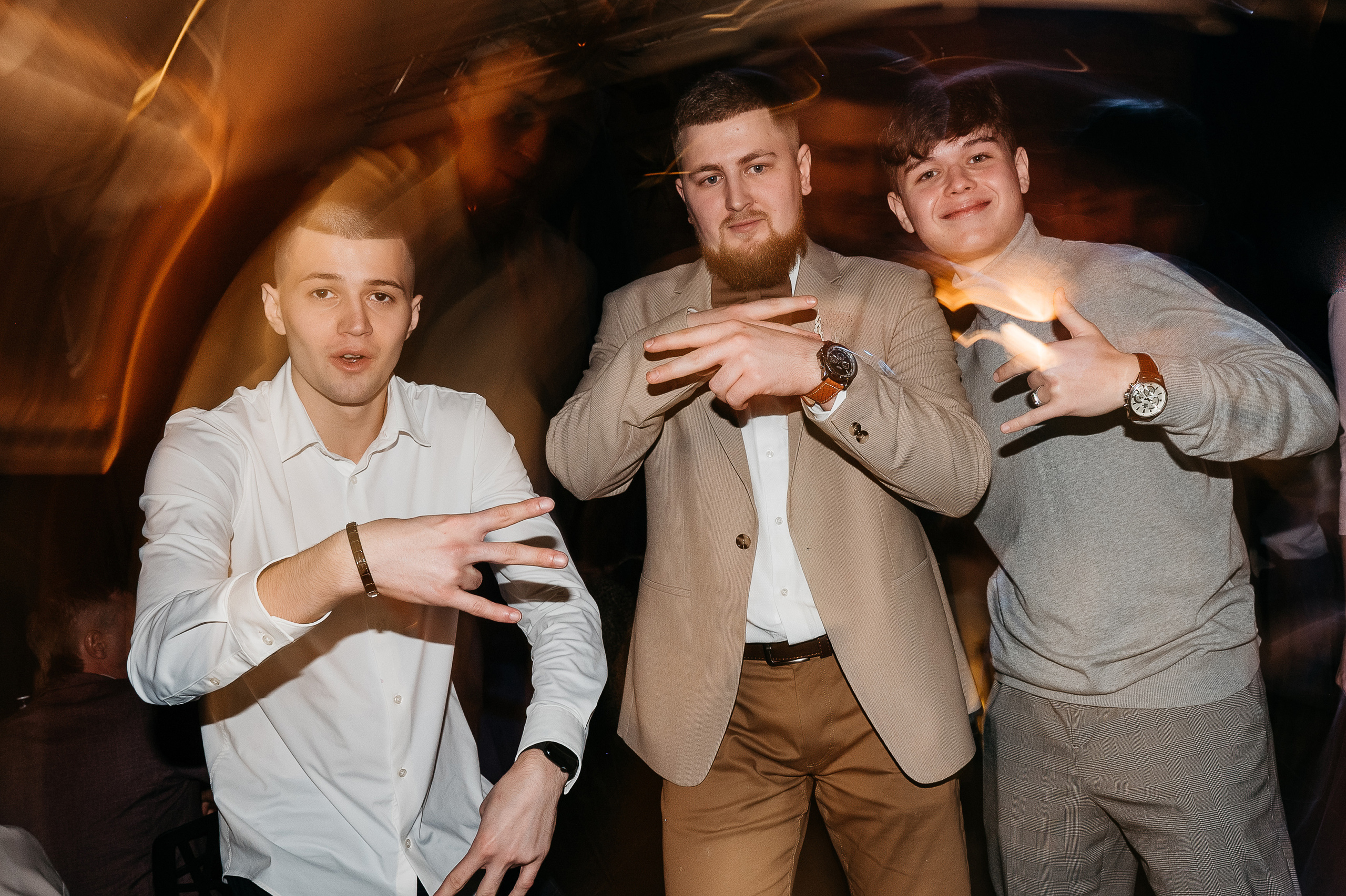 Наталья и Владимир. Свадебный фотограф в Красноярске