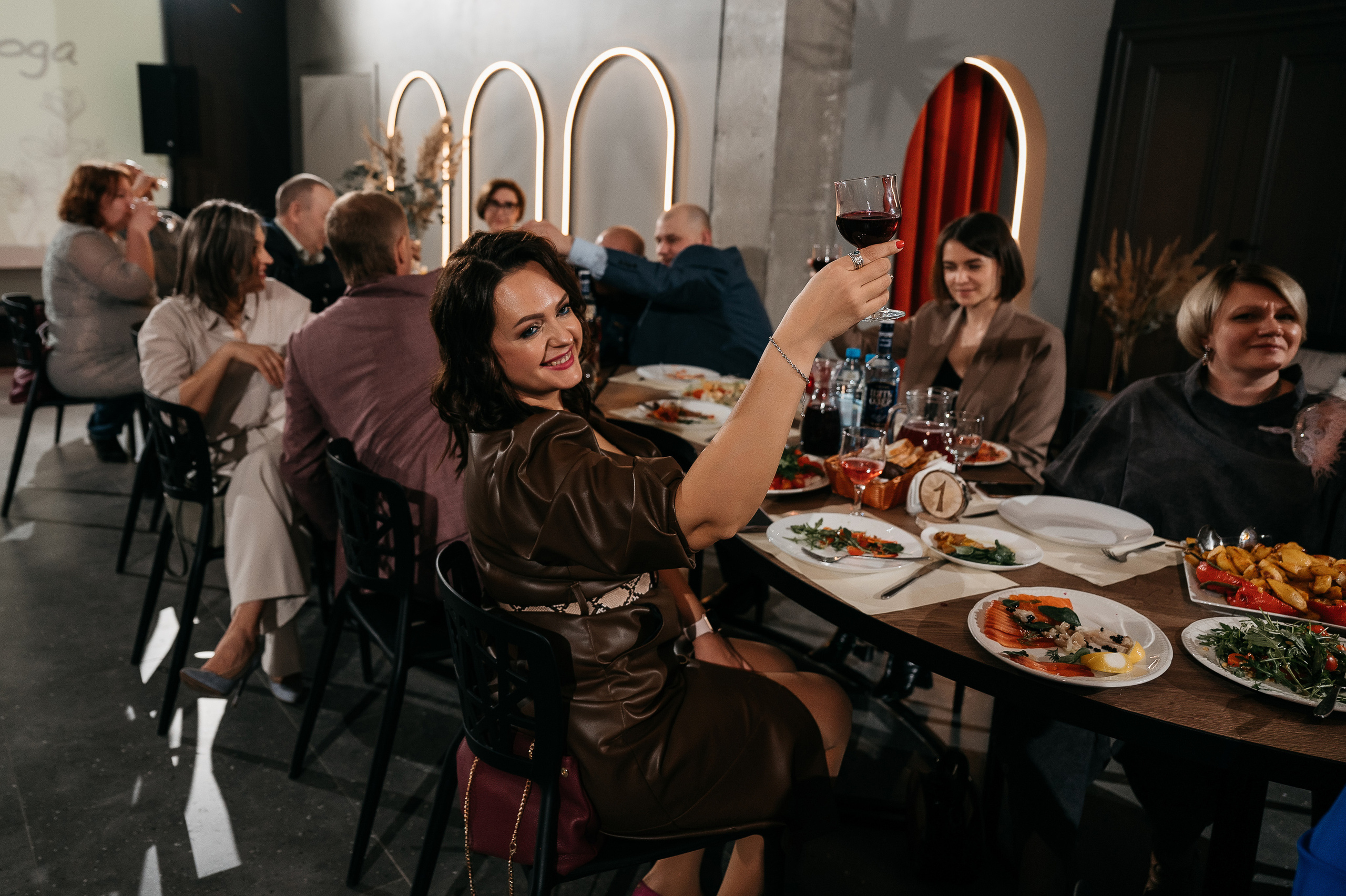 Наталья и Владимир. Свадебный фотограф в Красноярске