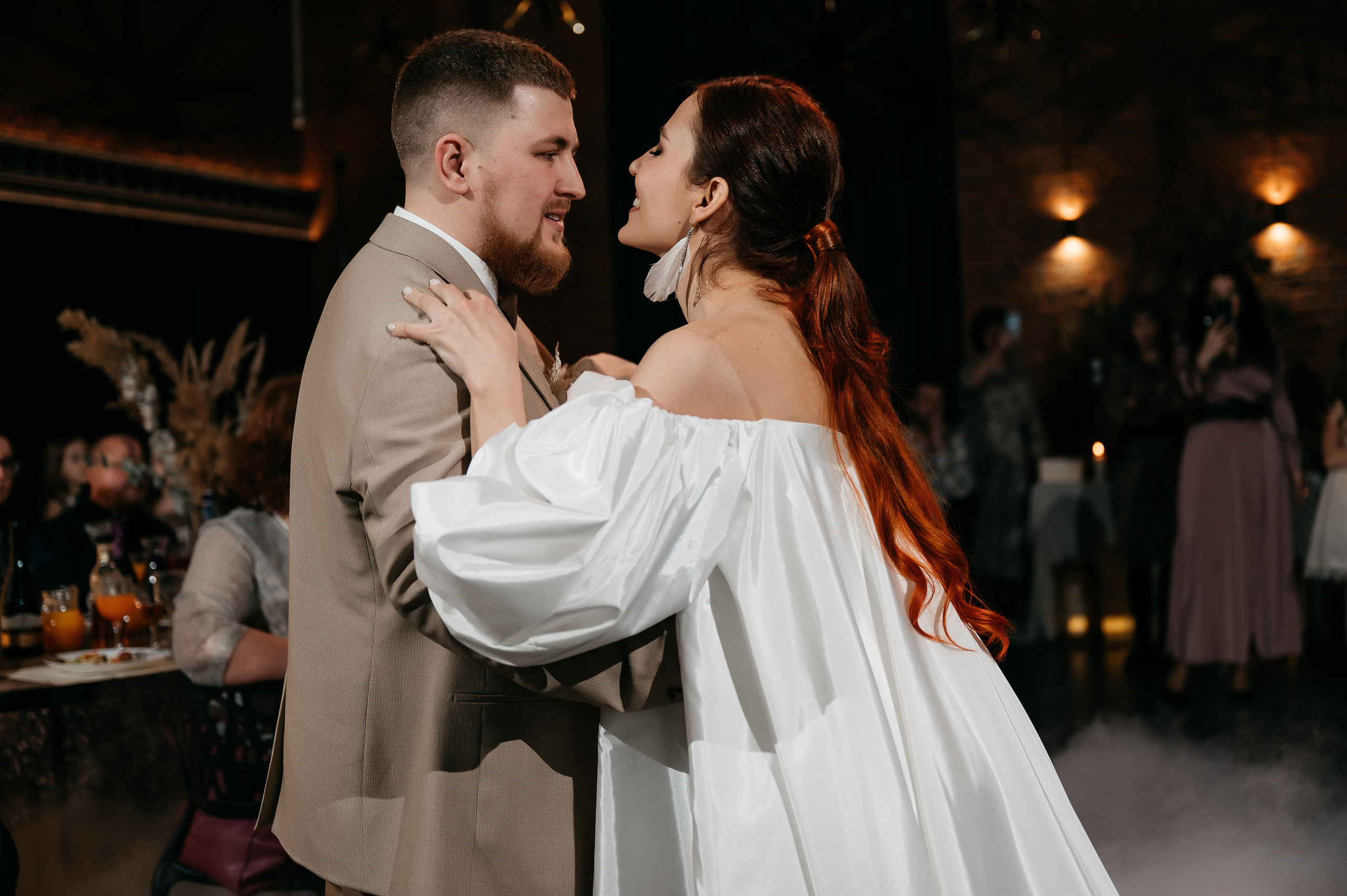 Наталья и Владимир. Свадебный фотограф в Красноярске