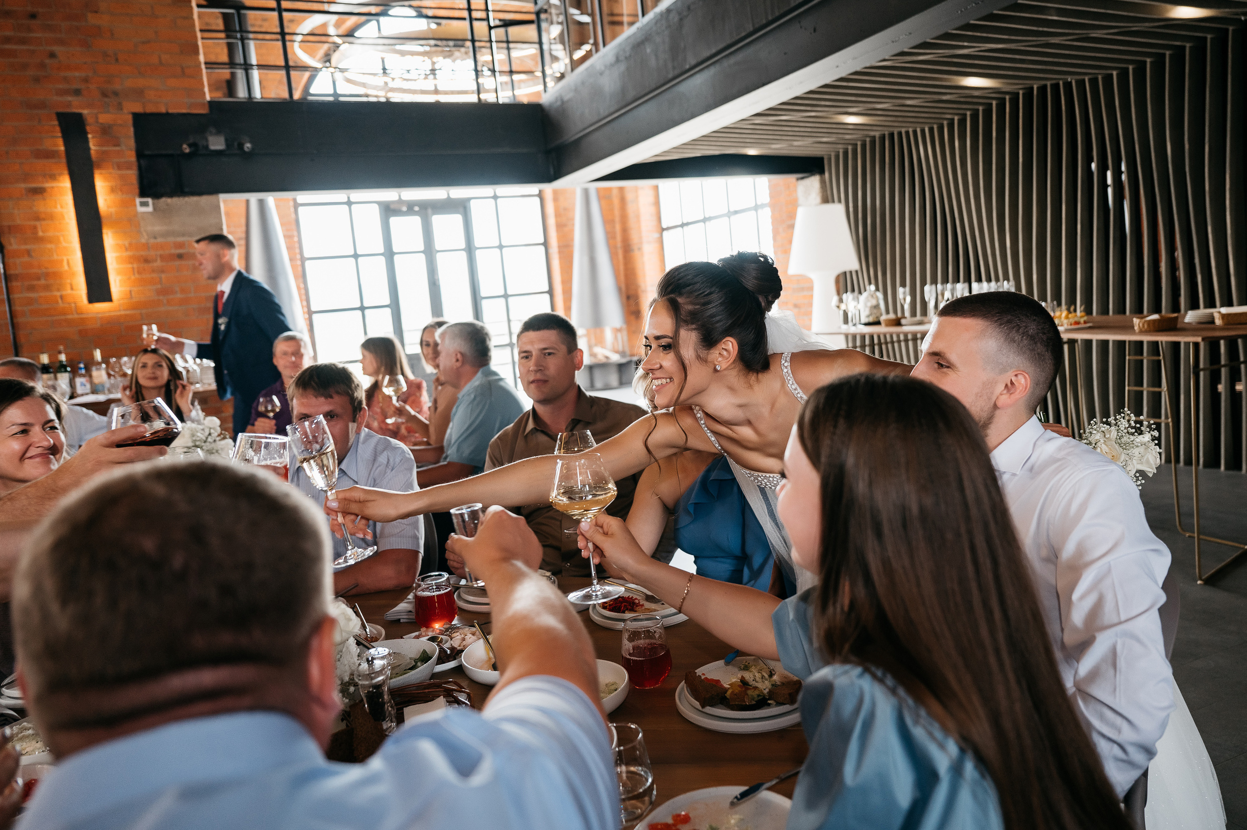 Анна и Андрей. Свадебный фотограф в Красноярске