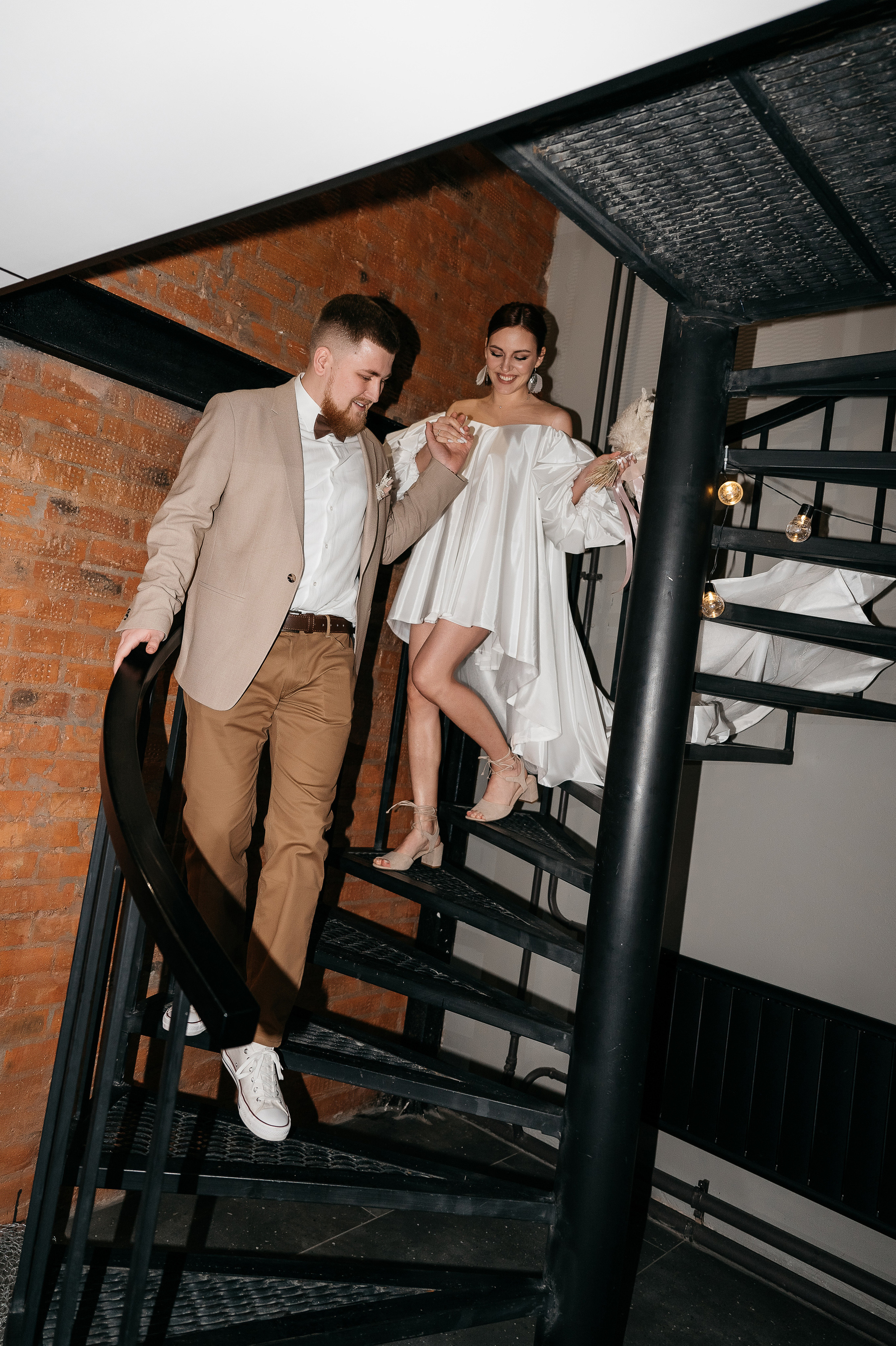 Наталья и Владимир. Свадебный фотограф в Красноярске