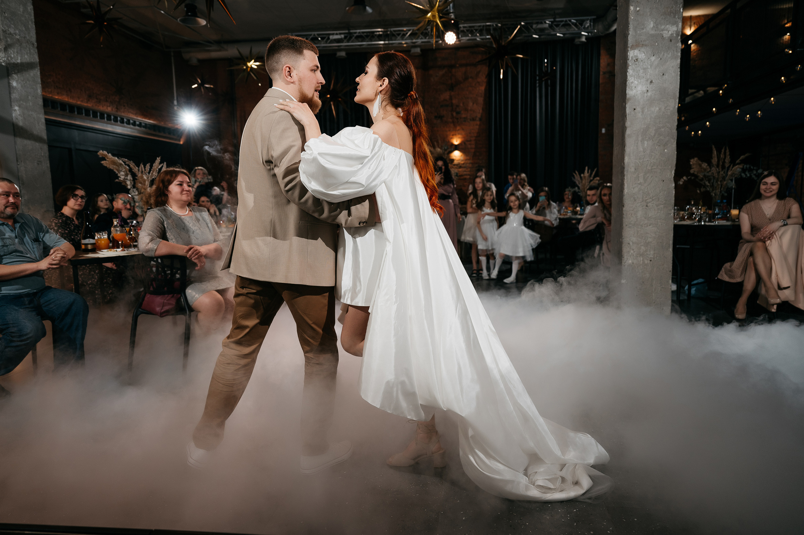 Наталья и Владимир. Свадебный фотограф в Красноярске