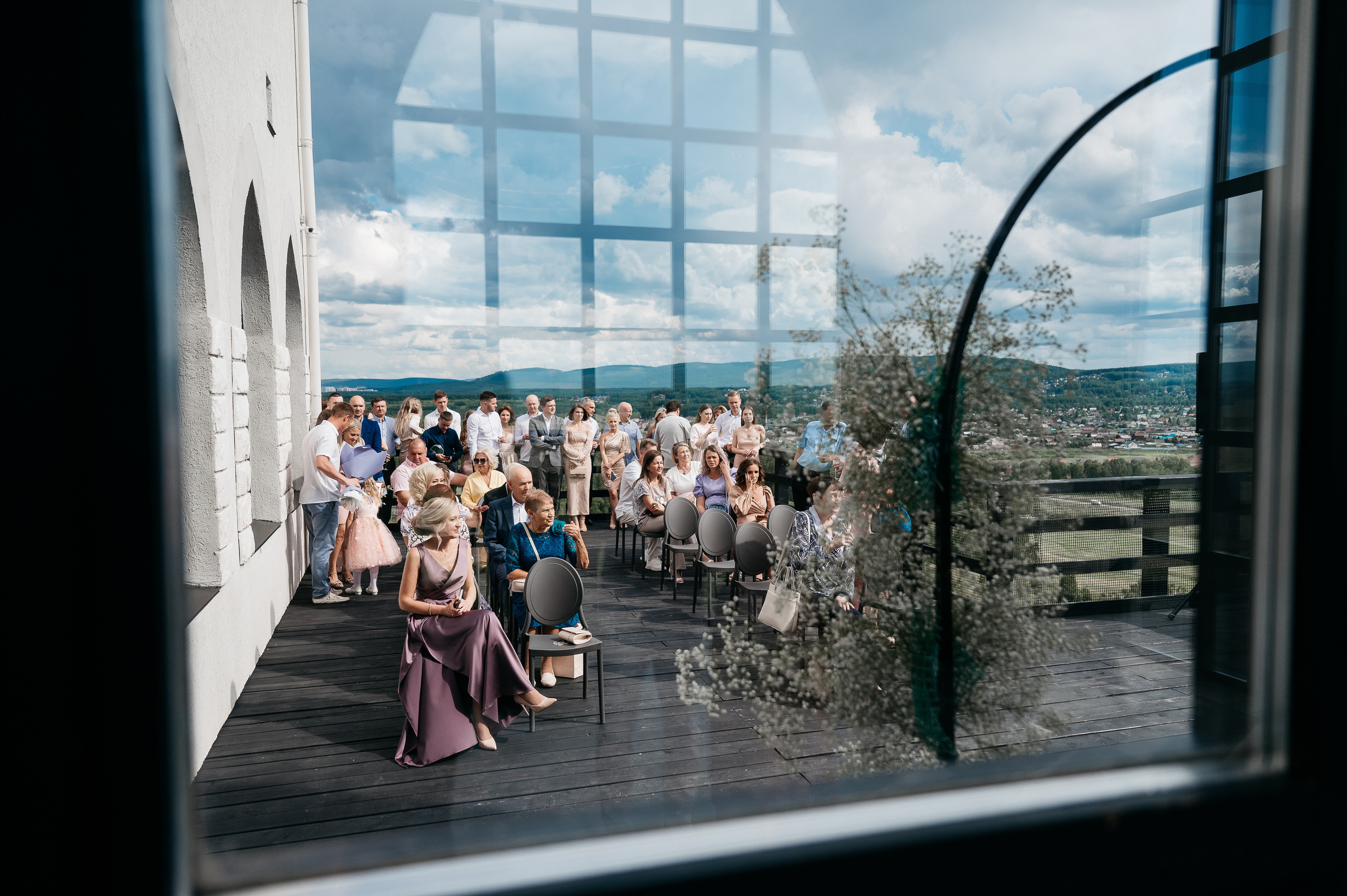 Анна и Андрей. Свадебный фотограф в Красноярске