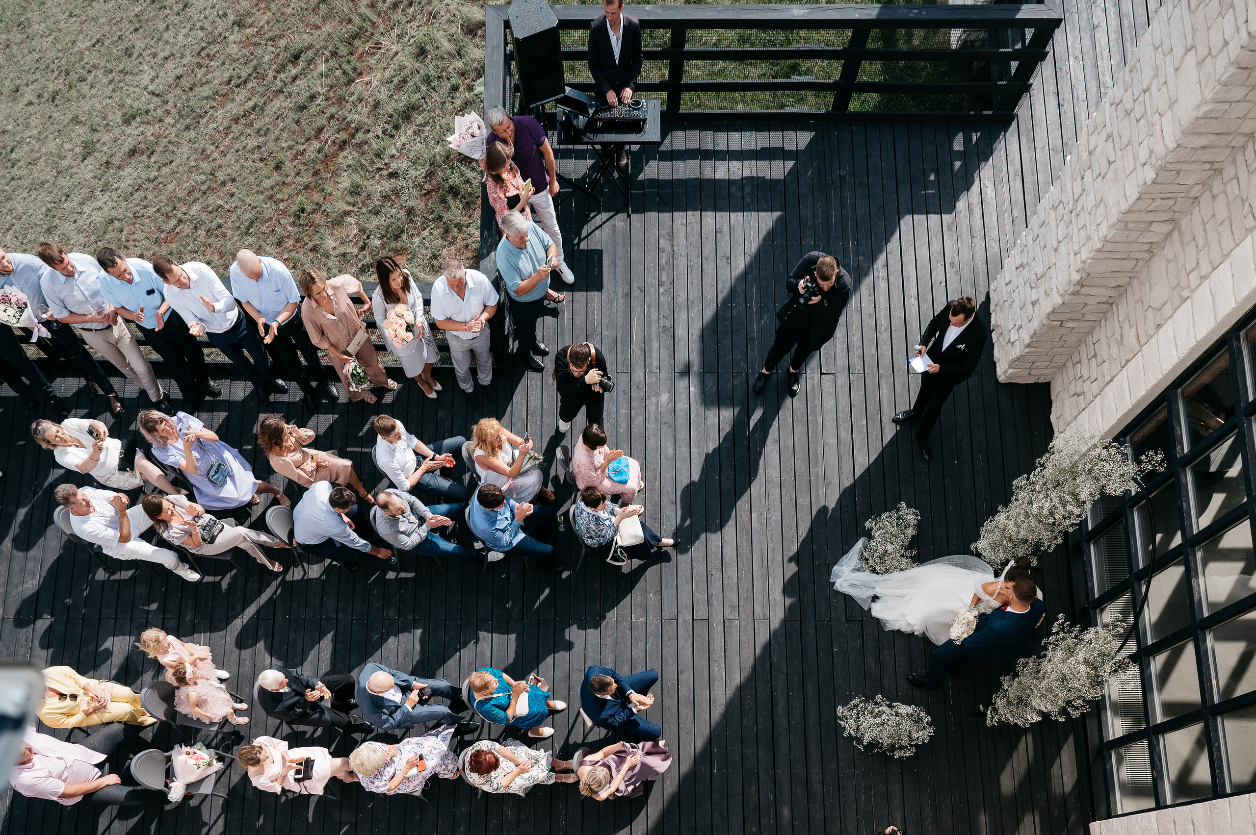 Анна и Андрей. Свадебный фотограф в Красноярске