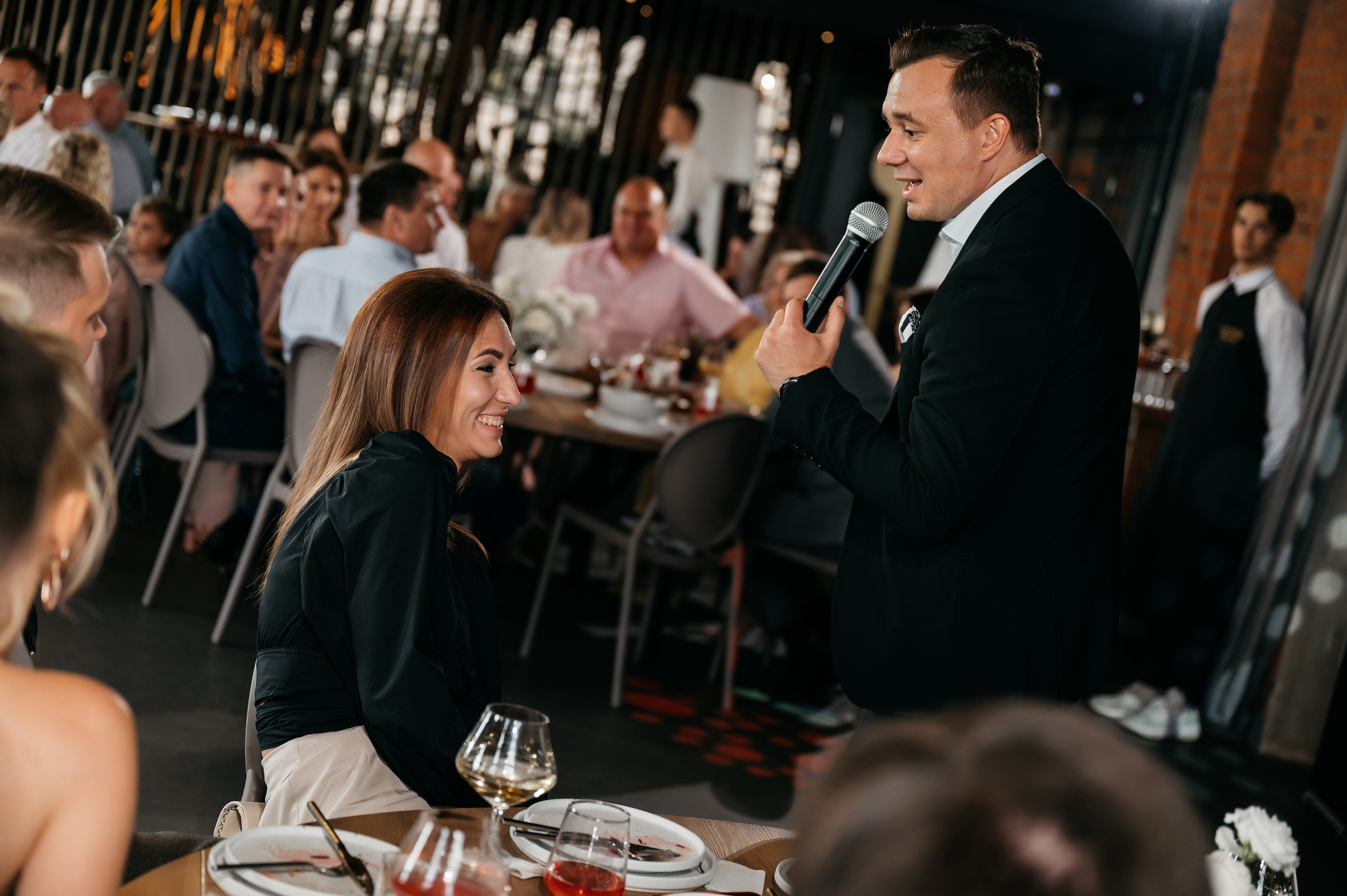 Анна и Андрей. Свадебный фотограф в Красноярске