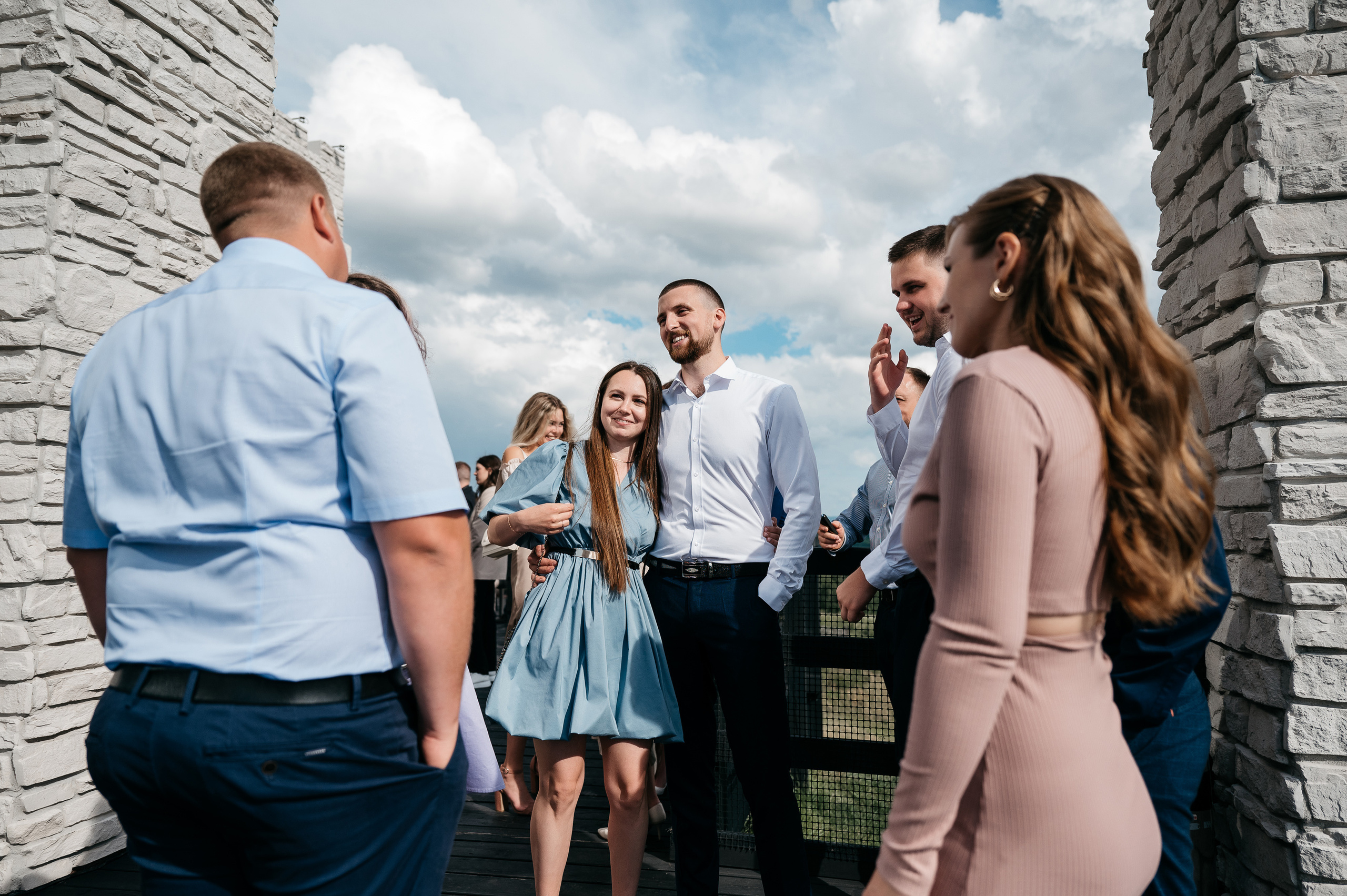 Анна и Андрей. Свадебный фотограф в Красноярске