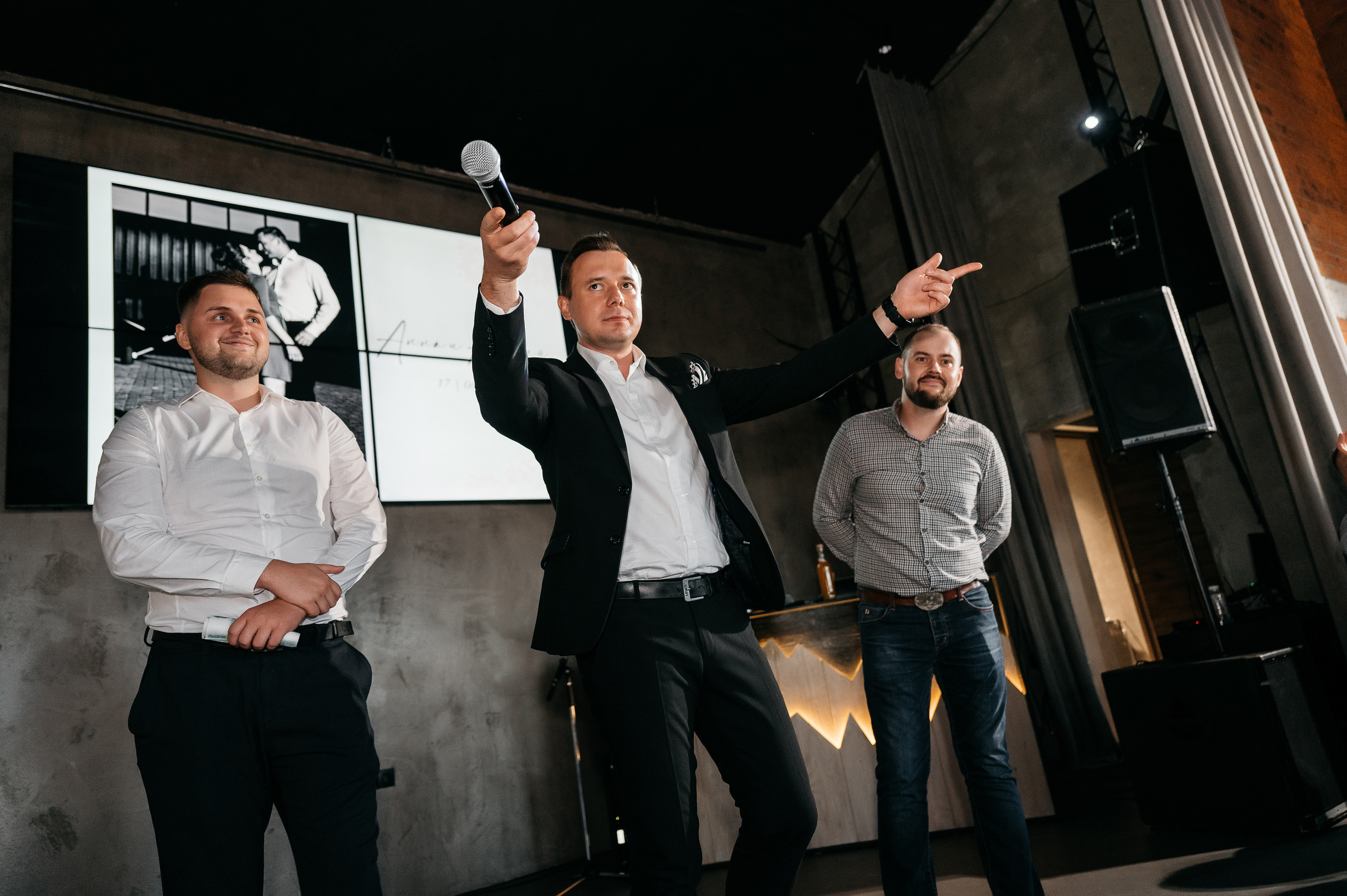 Анна и Андрей. Свадебный фотограф в Красноярске