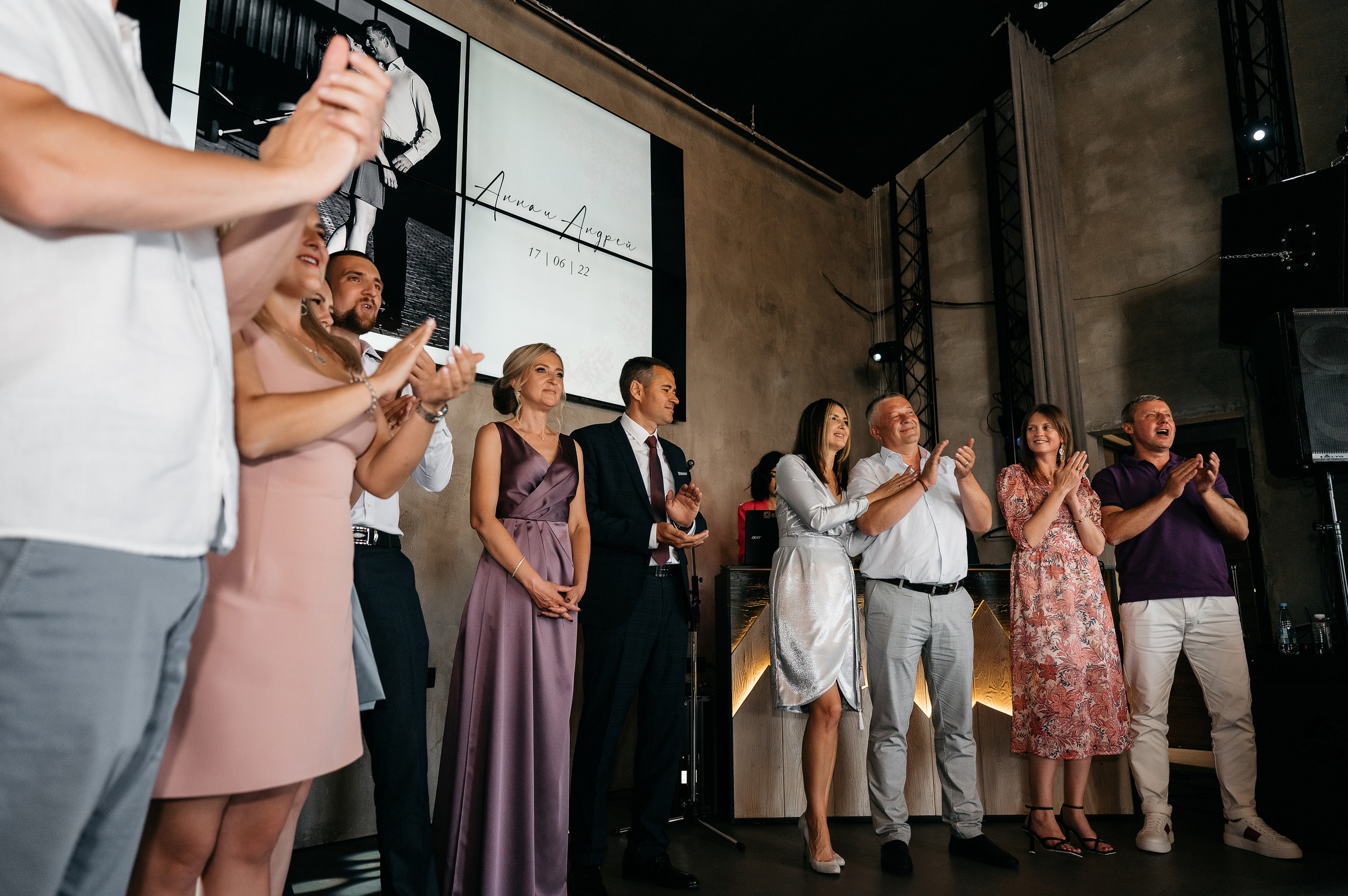 Анна и Андрей. Свадебный фотограф в Красноярске