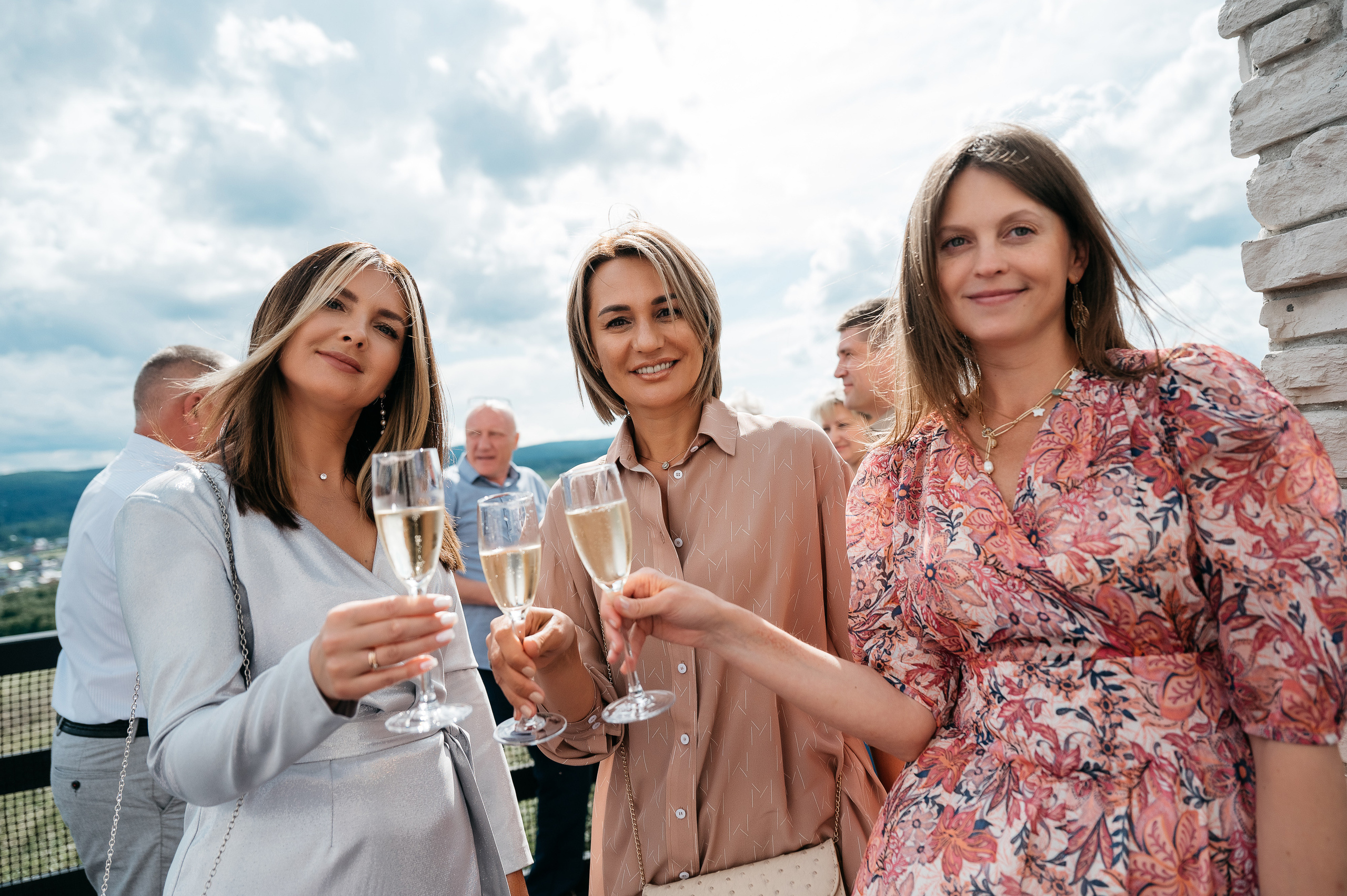 Анна и Андрей. Свадебный фотограф в Красноярске