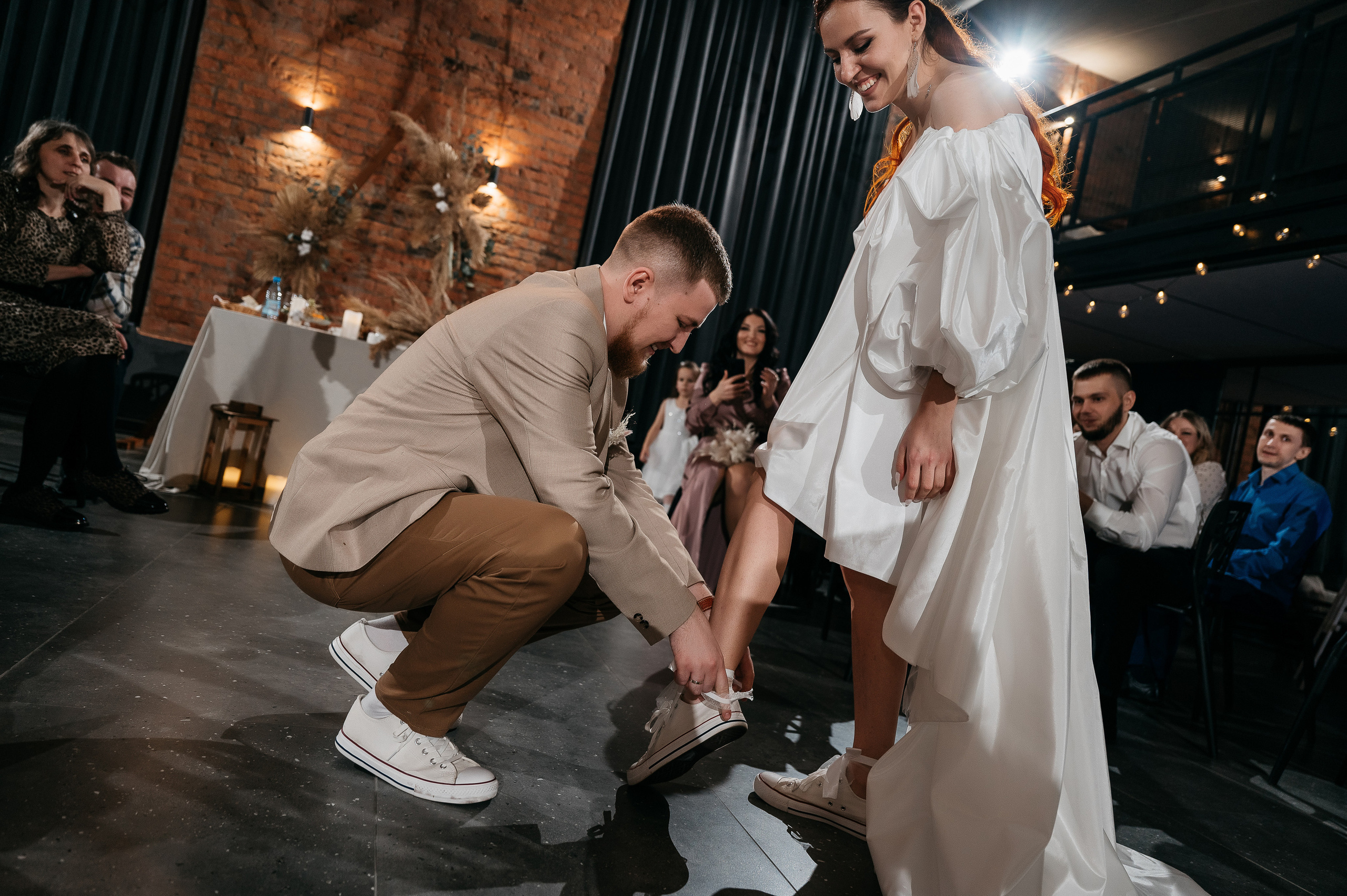 Наталья и Владимир. Свадебный фотограф в Красноярске