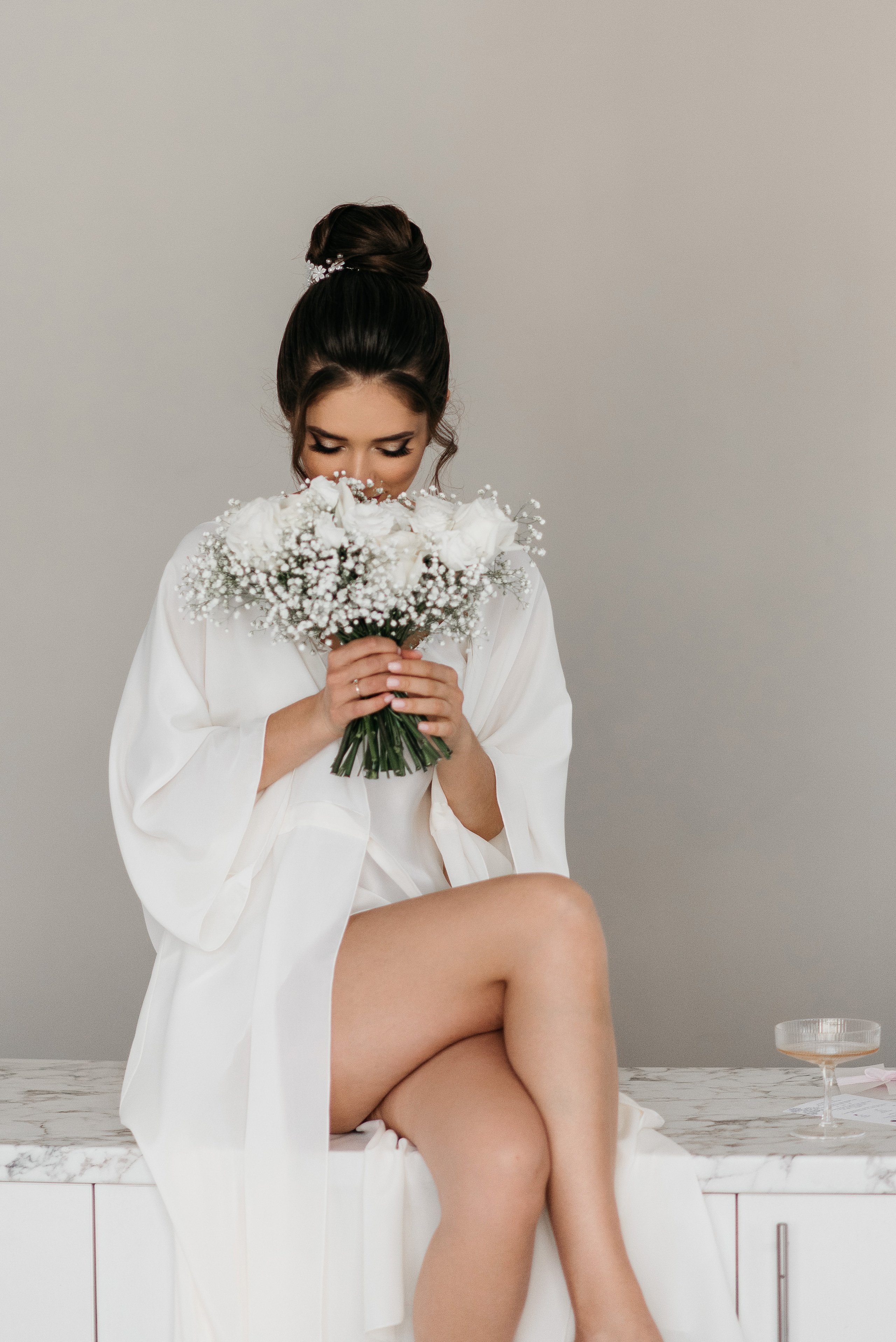 Анна и Андрей. Свадебный фотограф в Красноярске